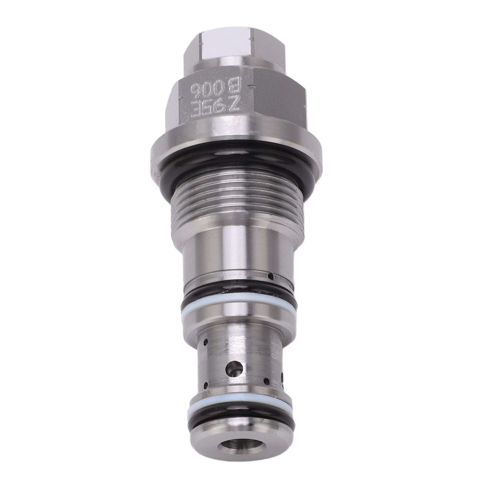 Entlastungsventil Für Bagger, Stahl-empfindlichkeitsstecker, Hochdruckreiniger-entlastungsventil Für Komatsu