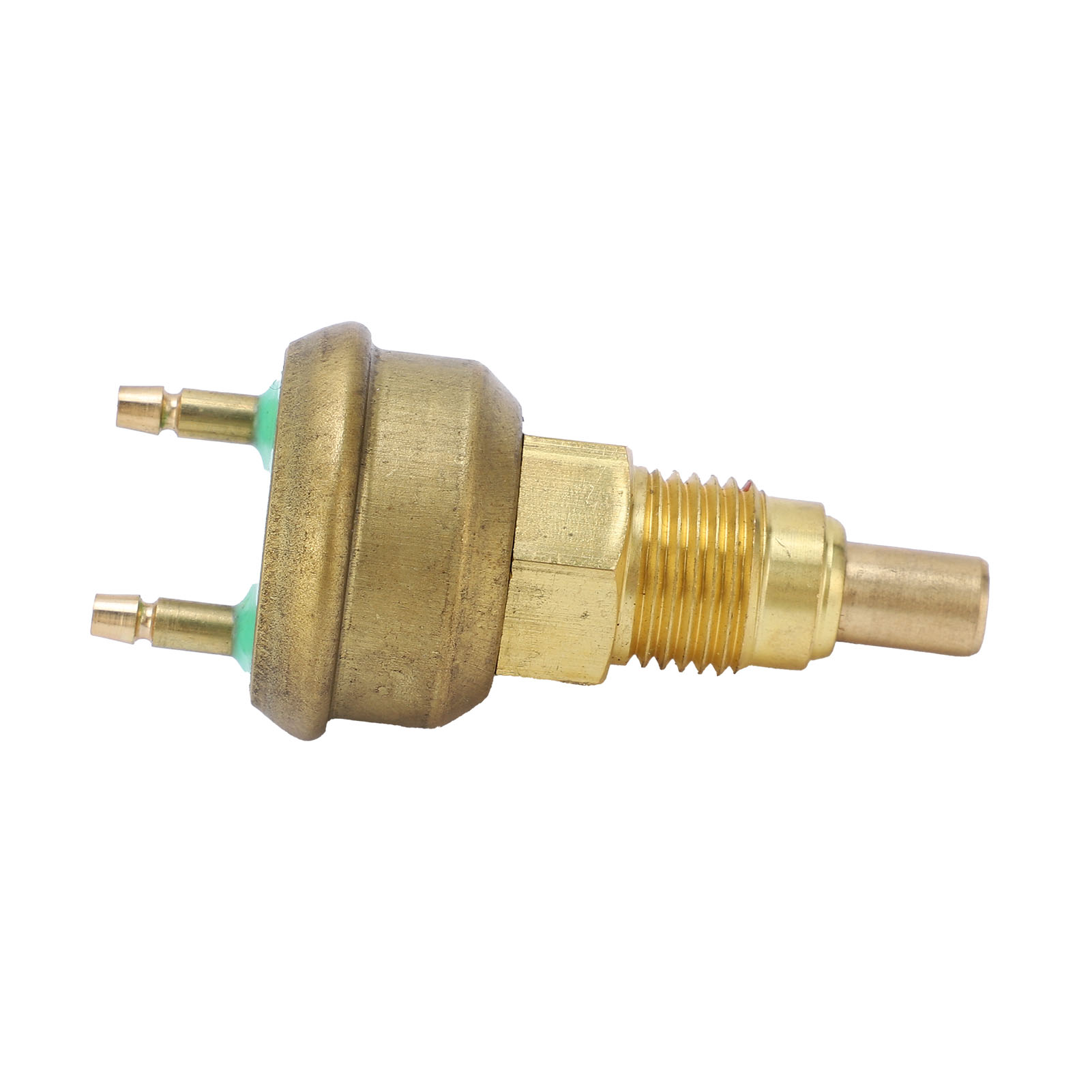 Wassertemperatursensor Aus Hochhartem Messing, Ersatz-wassertemperaturwandler Für Caterpillar E200b Bagger