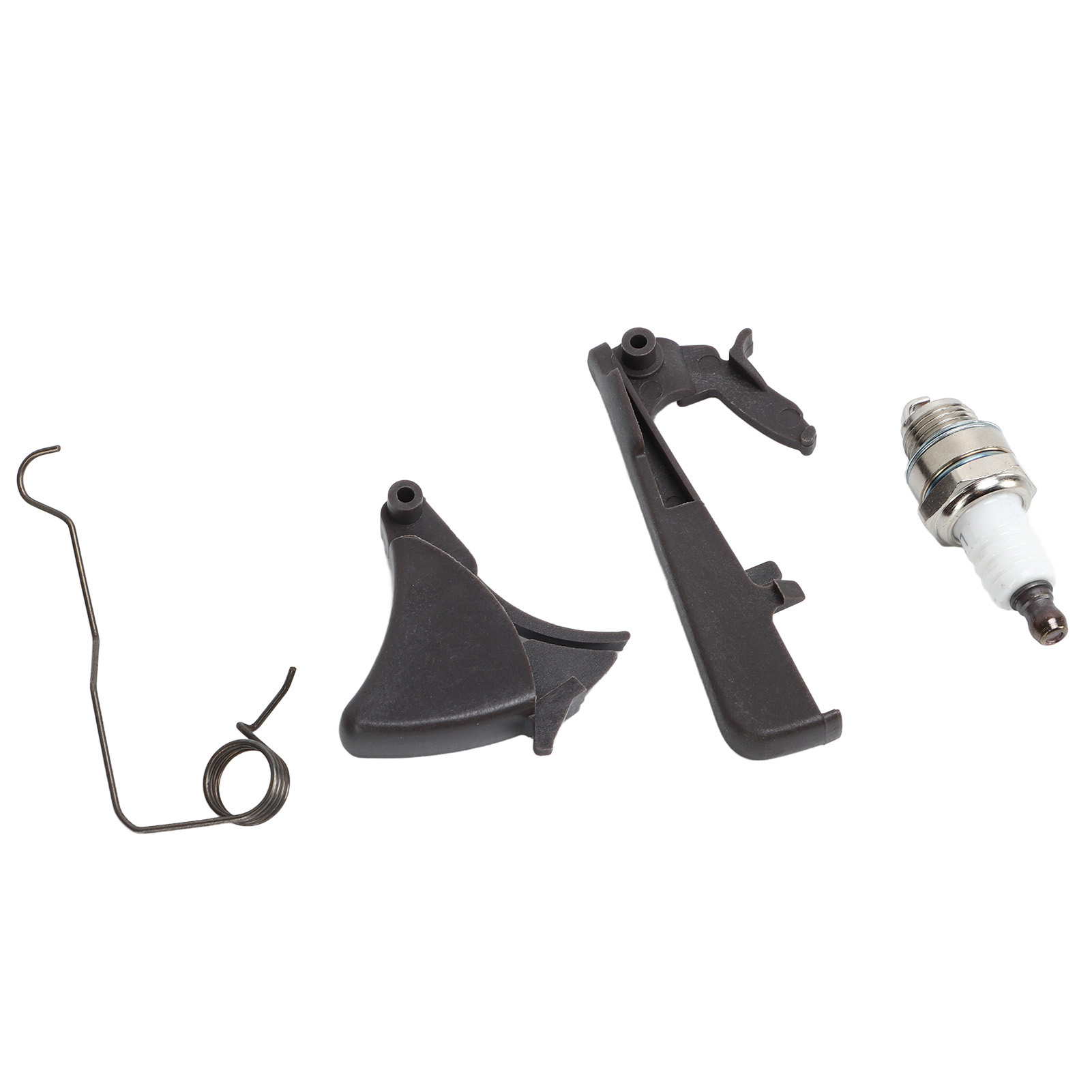 Zündkerzen-set Für Benzin-kettensägen, Abs-gusseisen, Gashebel-zündkerze Für Husqvarna 340, 345, 346xp, 350, 351, 353, 357xp, 359