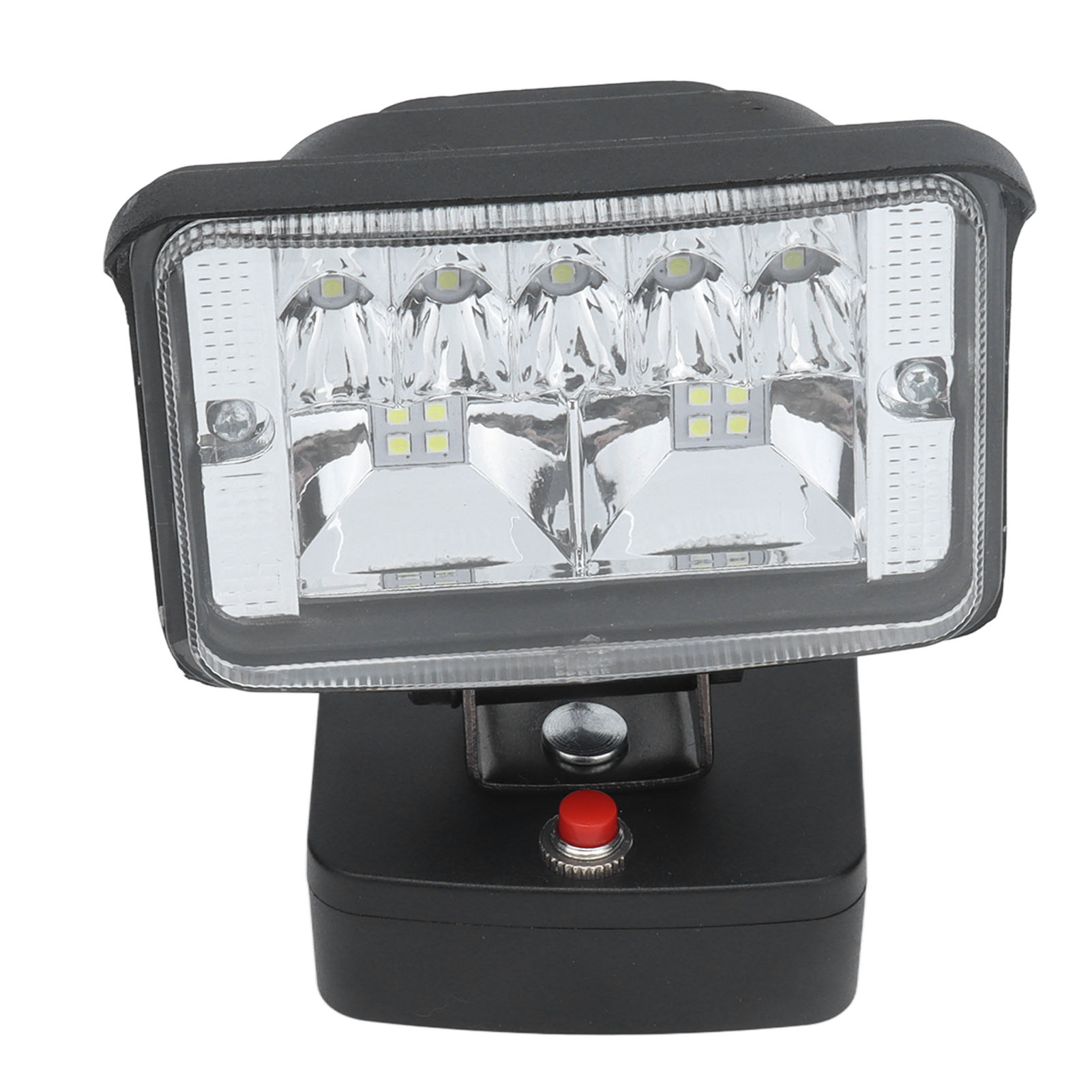 11w Led-werkzeugleuchte, Einstellbare Blinkfunktion, Außenbeleuchtung Für Bat-serie 20v Lithium-batterie