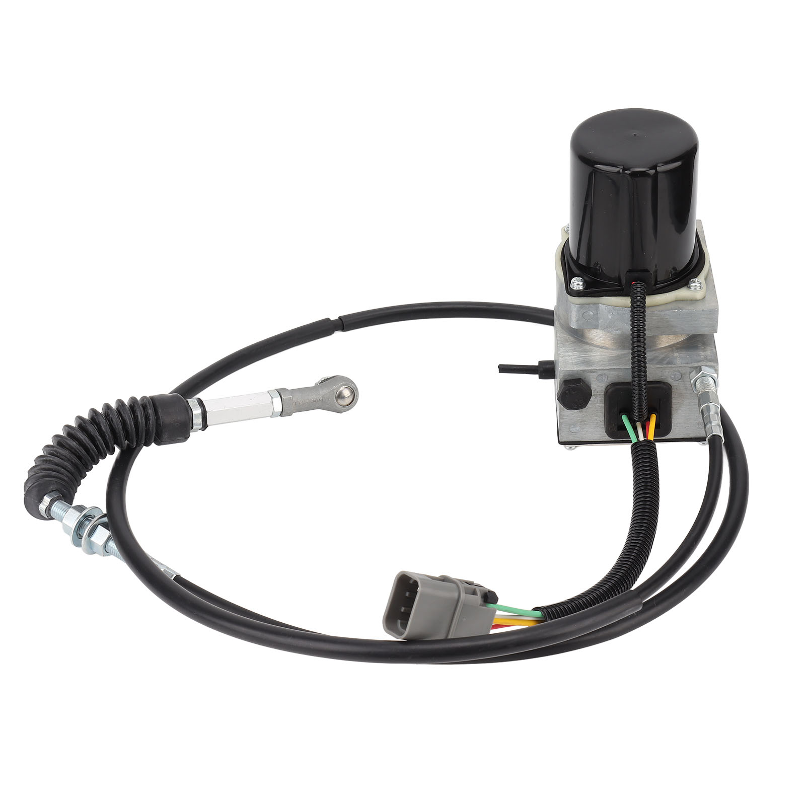 Gashebel-schrittmotor-ersatz 2523‐9014 Aus Legiertem Stahl Für Daewoo Dh220‐5 Baggermotor