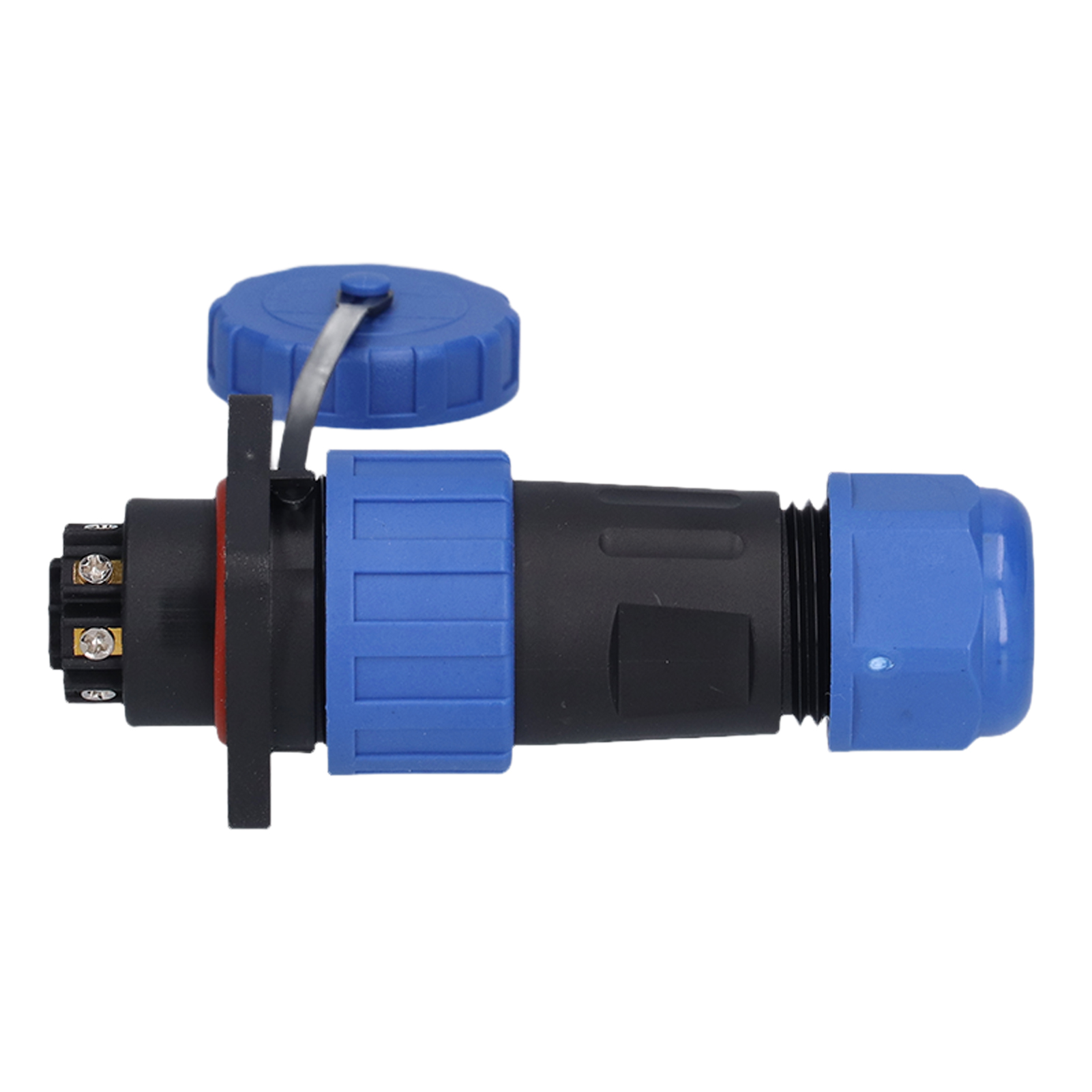 Luftfahrtkabel-steckverbinder Lp20 Ip68 Wasserdicht, Stecker Und Buchse, 250 V, 7-polig