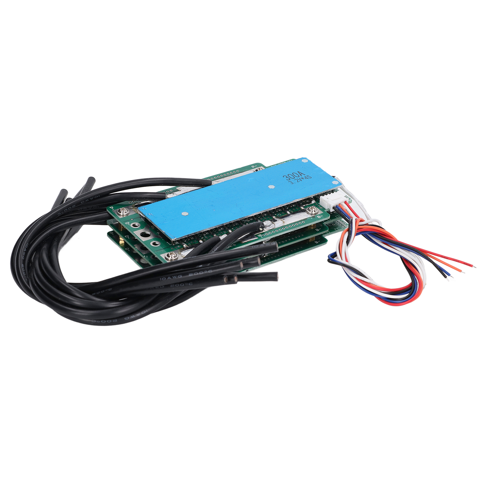 4s-schutzplatine, Legierungs-pcb, Autostart-wechselrichter-bms-pcb, 3,2 V Für Heimwerkerprojekte (300 A)