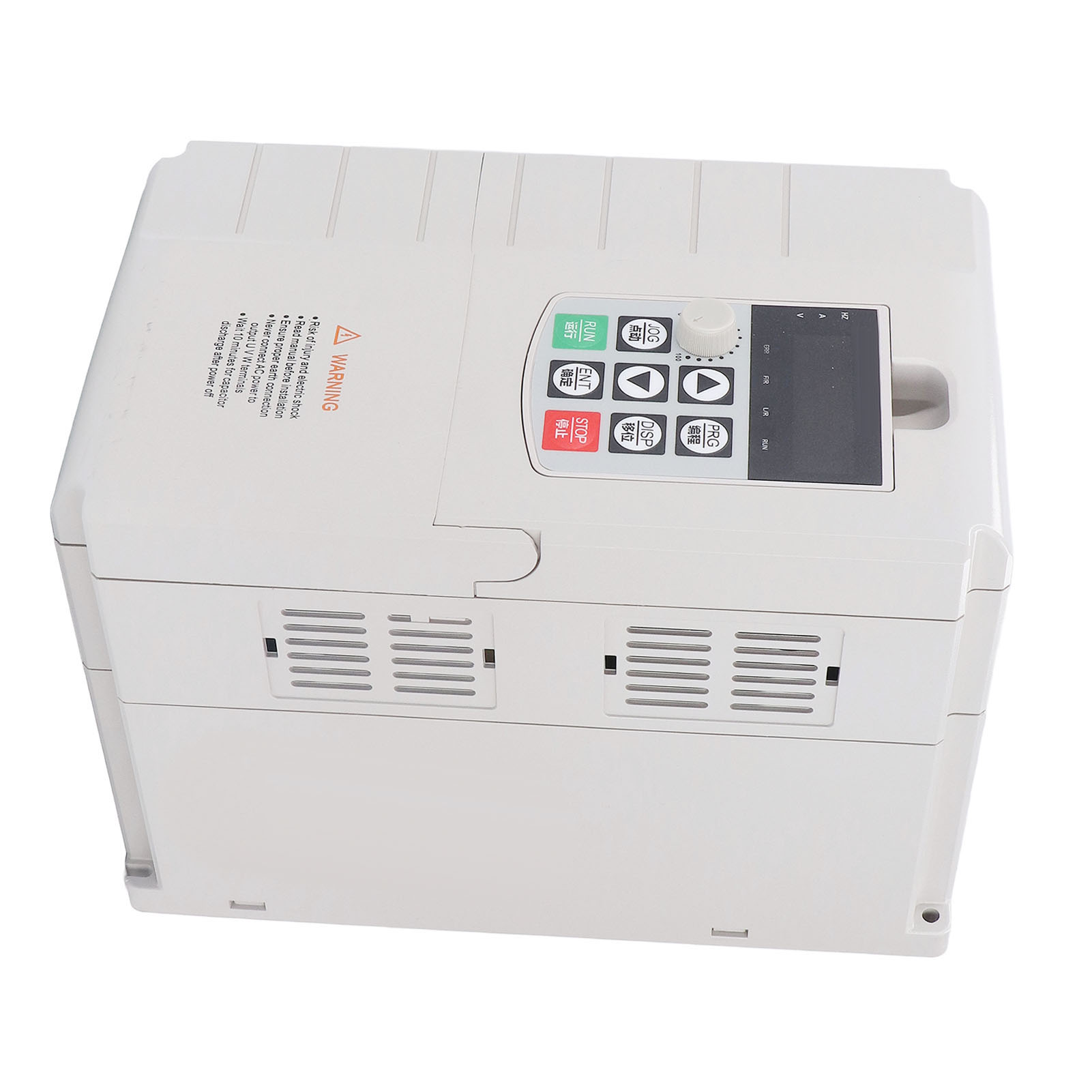 Frequenzumrichter (vfd) Für Ein- Bis Dreiphasenmotoren, Drehzahlregler, 5,5 Kw, 220 V Ac, 35 A