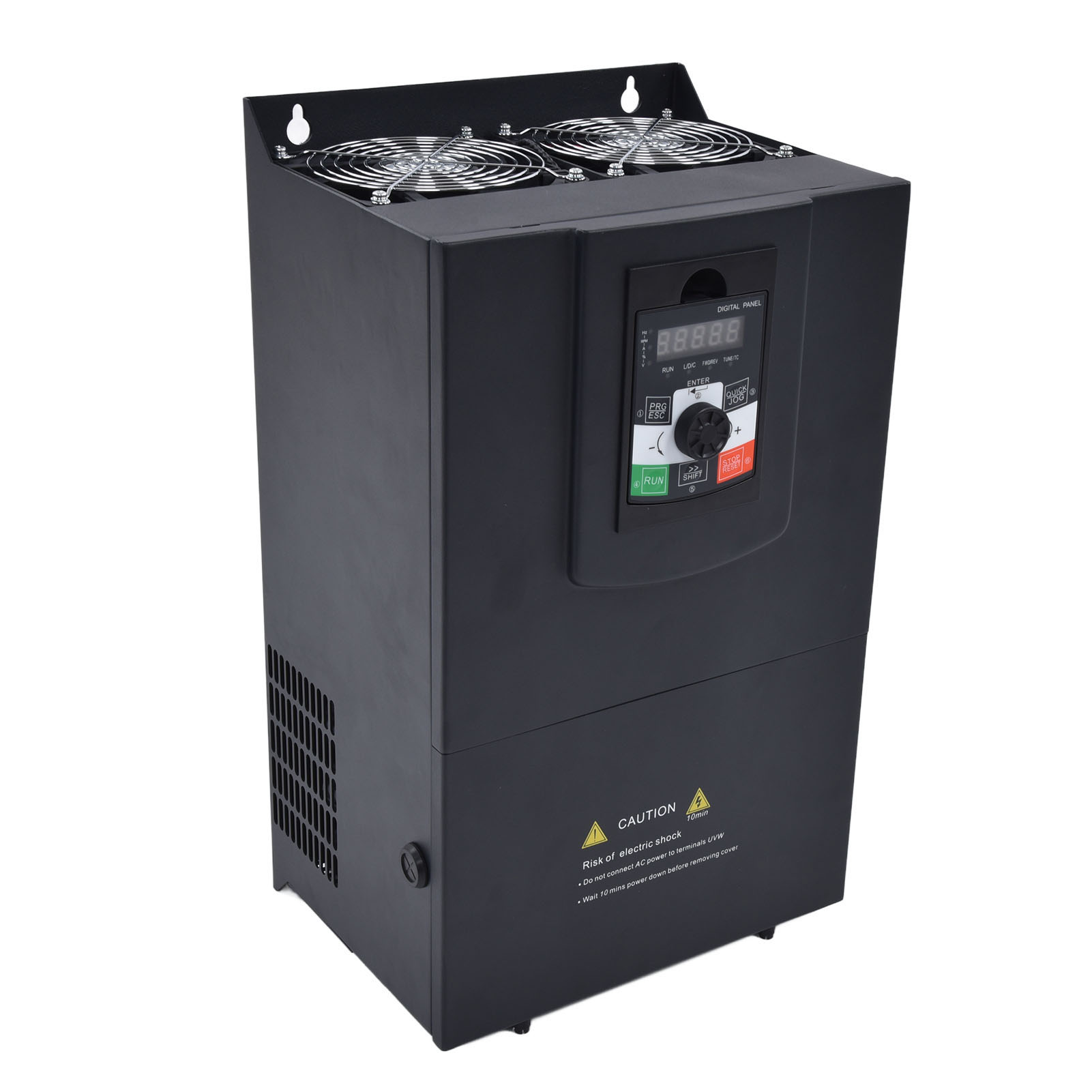 Frequenzumrichter, 3-phasig, Eingang 30,0 Kw – 37,0 Kw, Motorvektorsteuerung, Wechselrichter 380 V, 1 Khz – 15 Khz