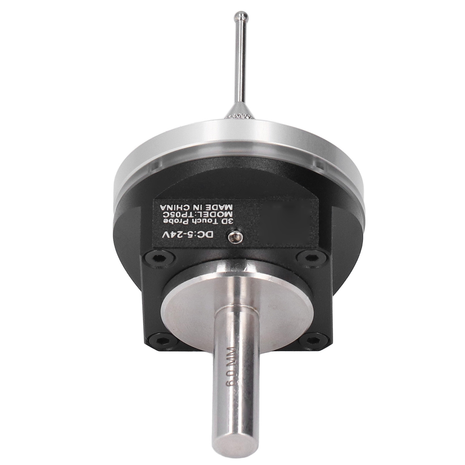 3d-kantensucher Mit Hoher Genauigkeit, Wolframstahlkugel Für Mach3 Cnc-maschinen, Dc 524v