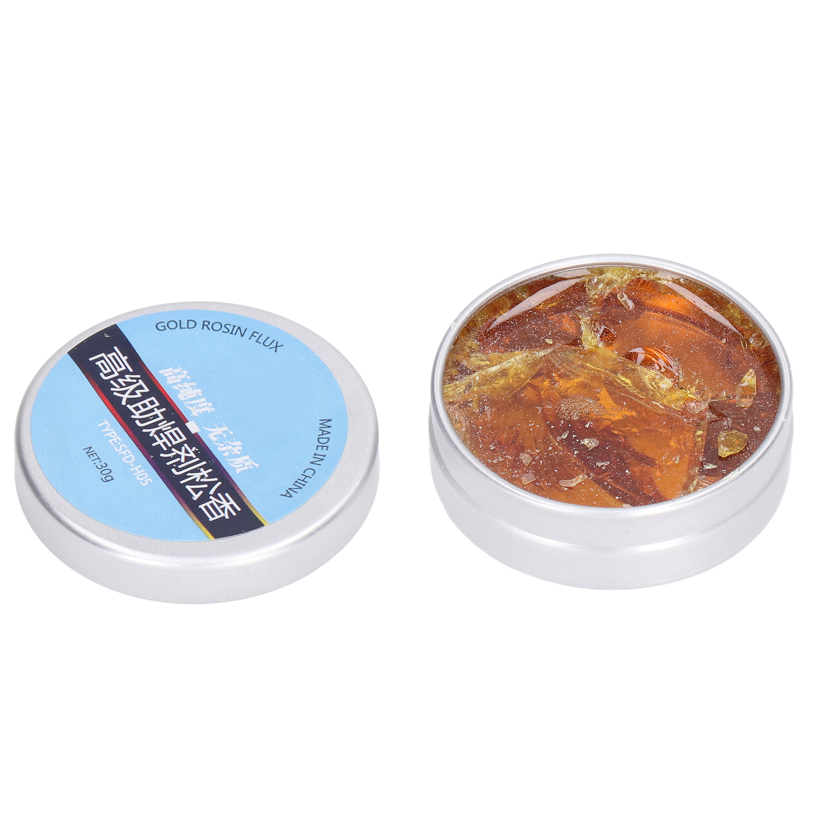 Lötflussmittel Hochrein Für Handy- Und Computerreparaturen, Kolophoniumpaste, 30 G Sfd H05