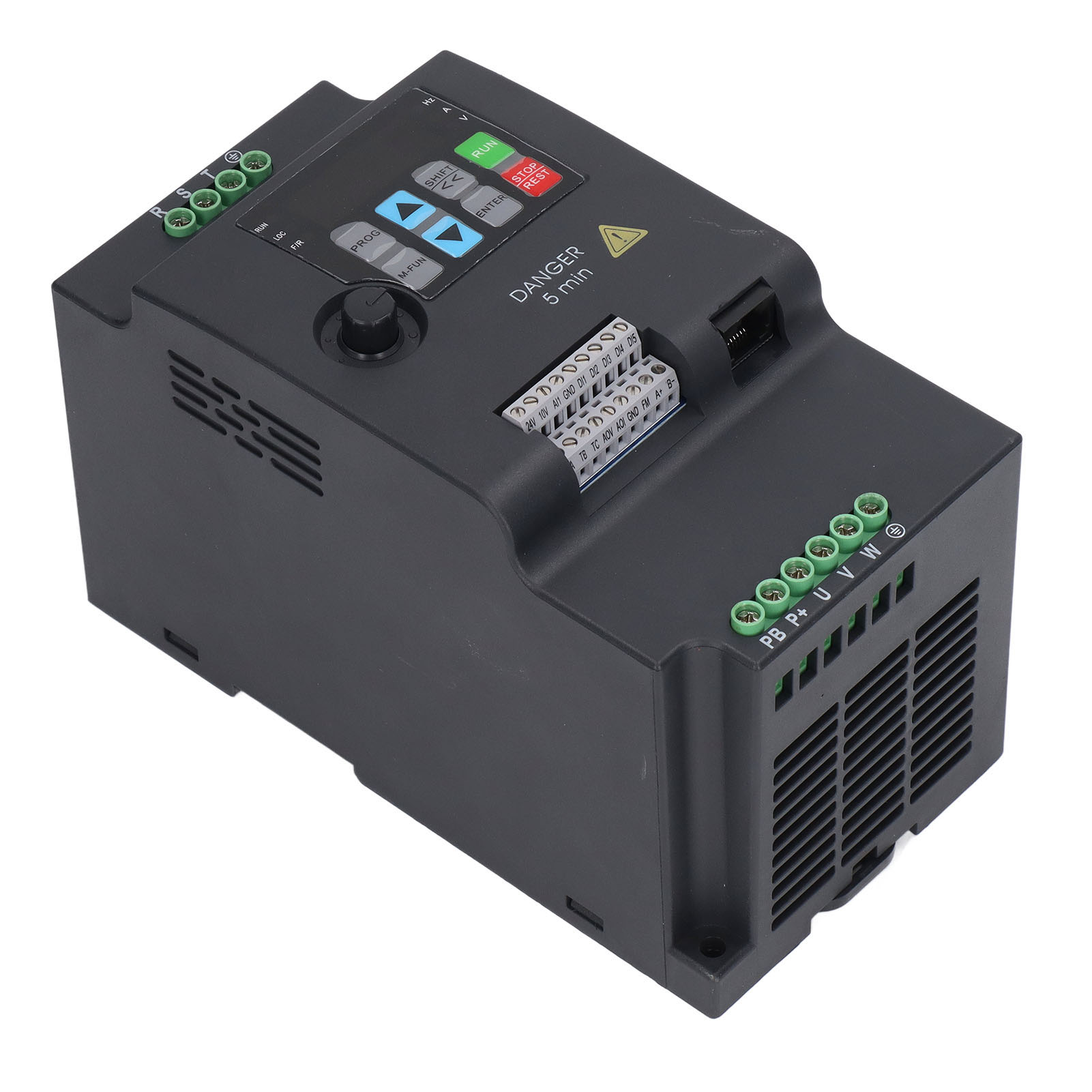 Sako Mini-frequenzumrichter Für General Motors, 3-phasig, Ac 380 V Eingang, 0–380 V Ausgang, 4 Kw