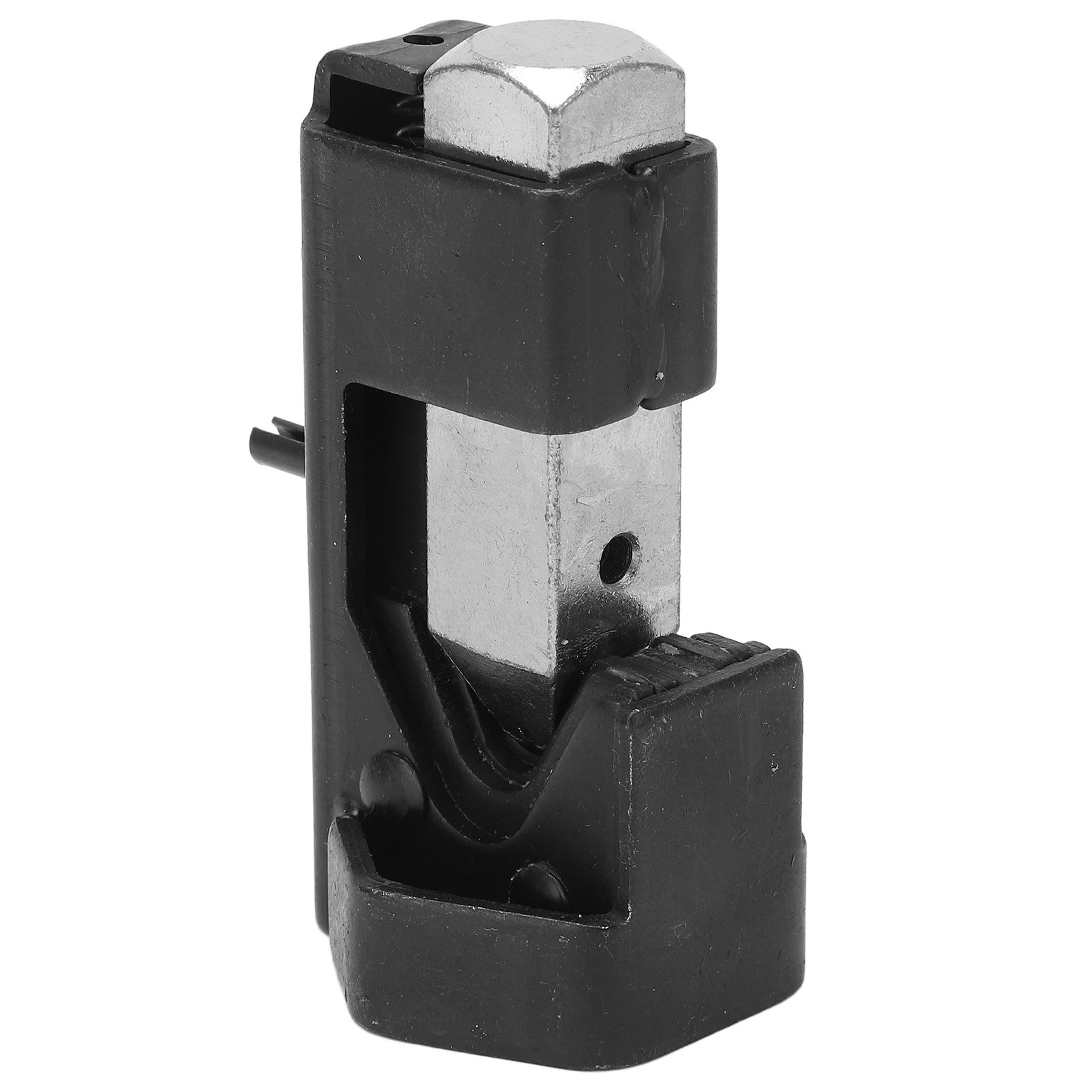 Crimpzange Mit Hammerfunktion Für Batteriekabelschuhe (8awg, 6awg, 4awg, 2awg, 1/0, 3/0 Zoll)