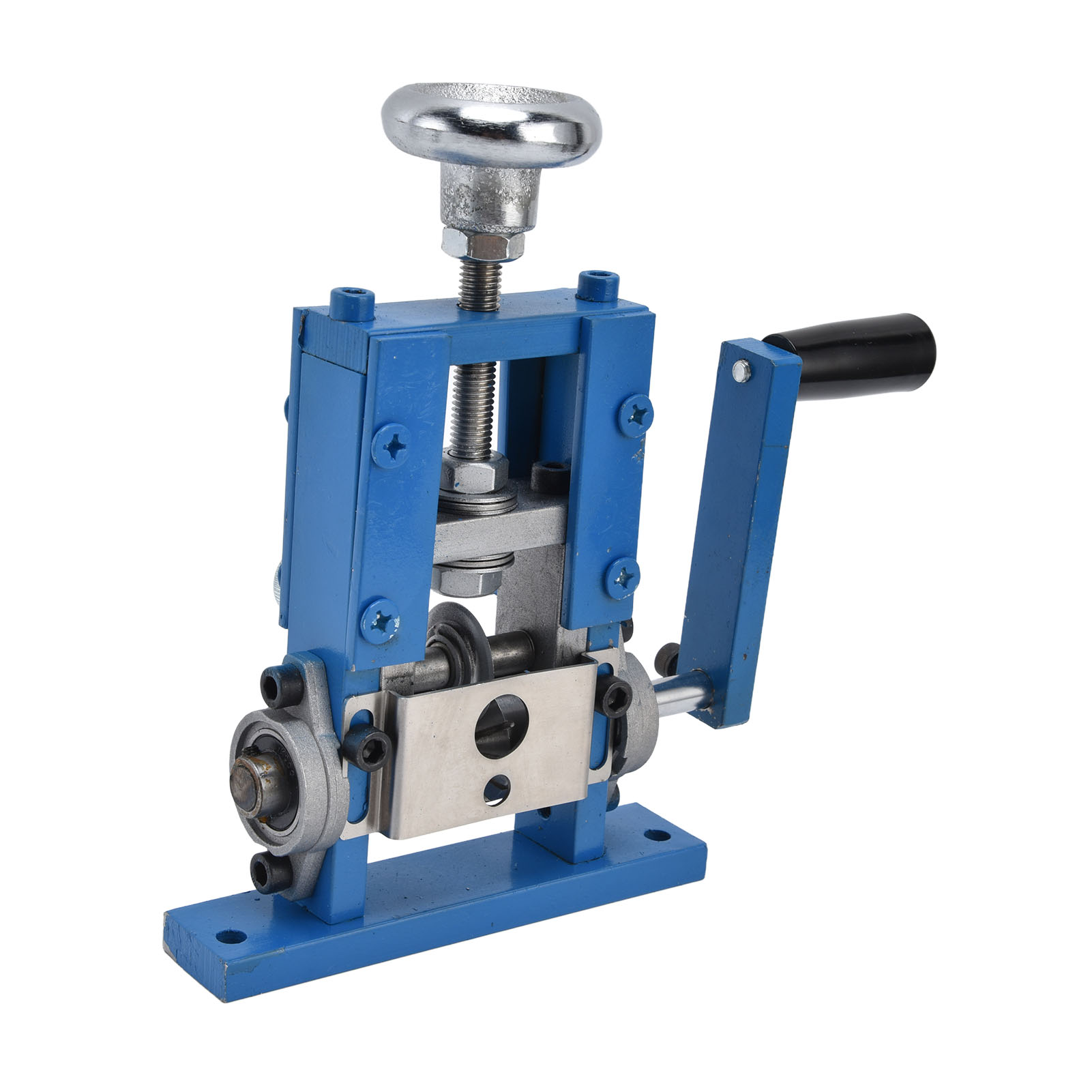 Automatische Abisoliermaschine Mini Elektrisches Handgerät 2-in-1 Abisolierwerkzeug Für Kupferkabel Xt806
