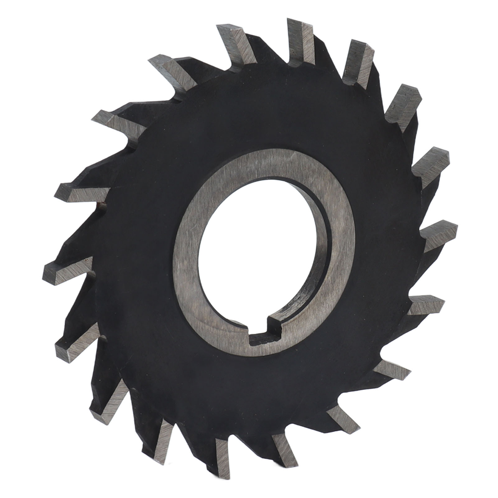 Evolventen-zahnradfräser-scheibensatz, Hss-scheibenfräser, 32 Mm Innenbohrung, 100 X 6 Mm