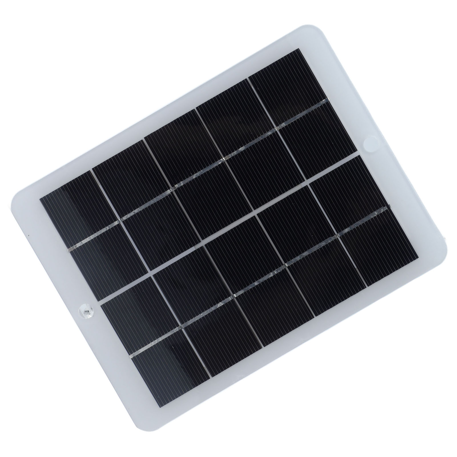 Tragbares Solarladegerät Mit Polysilizium-usb-anschluss, 3 W, 5 V, Ideal Für Camping