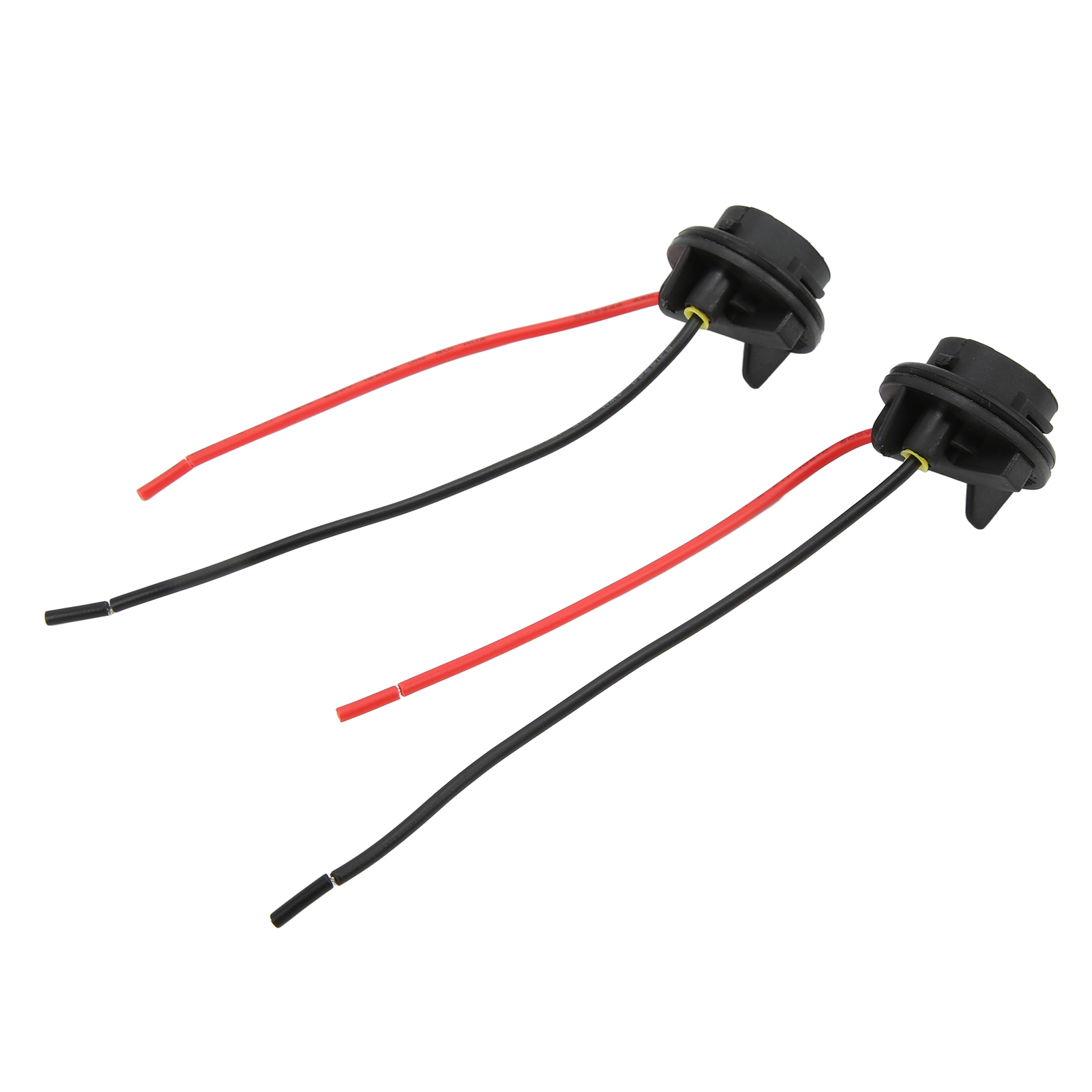 2 Stück 1156p Led-lampenstecker, Weiblich, 150° Hitzebeständig, Korrosionsbeständig, Blinkeranschlusskabel Für Auto Und Boot