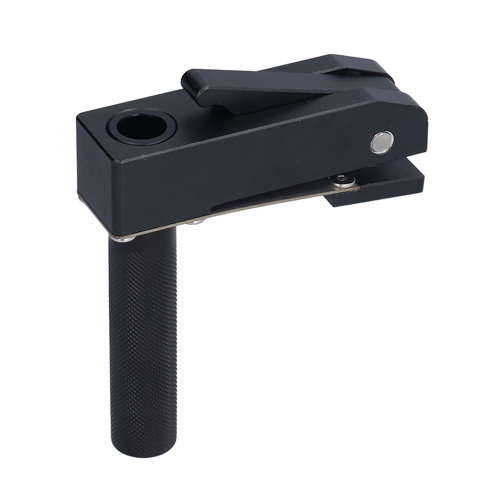 Werkbank-klemme Aus Aluminiumlegierung Mit Drei Modi, Verstellbarem Kipphebel, Schnellspannvorrichtung Für Die Holzbearbeitung, 20 Mm / 0,8 Zoll