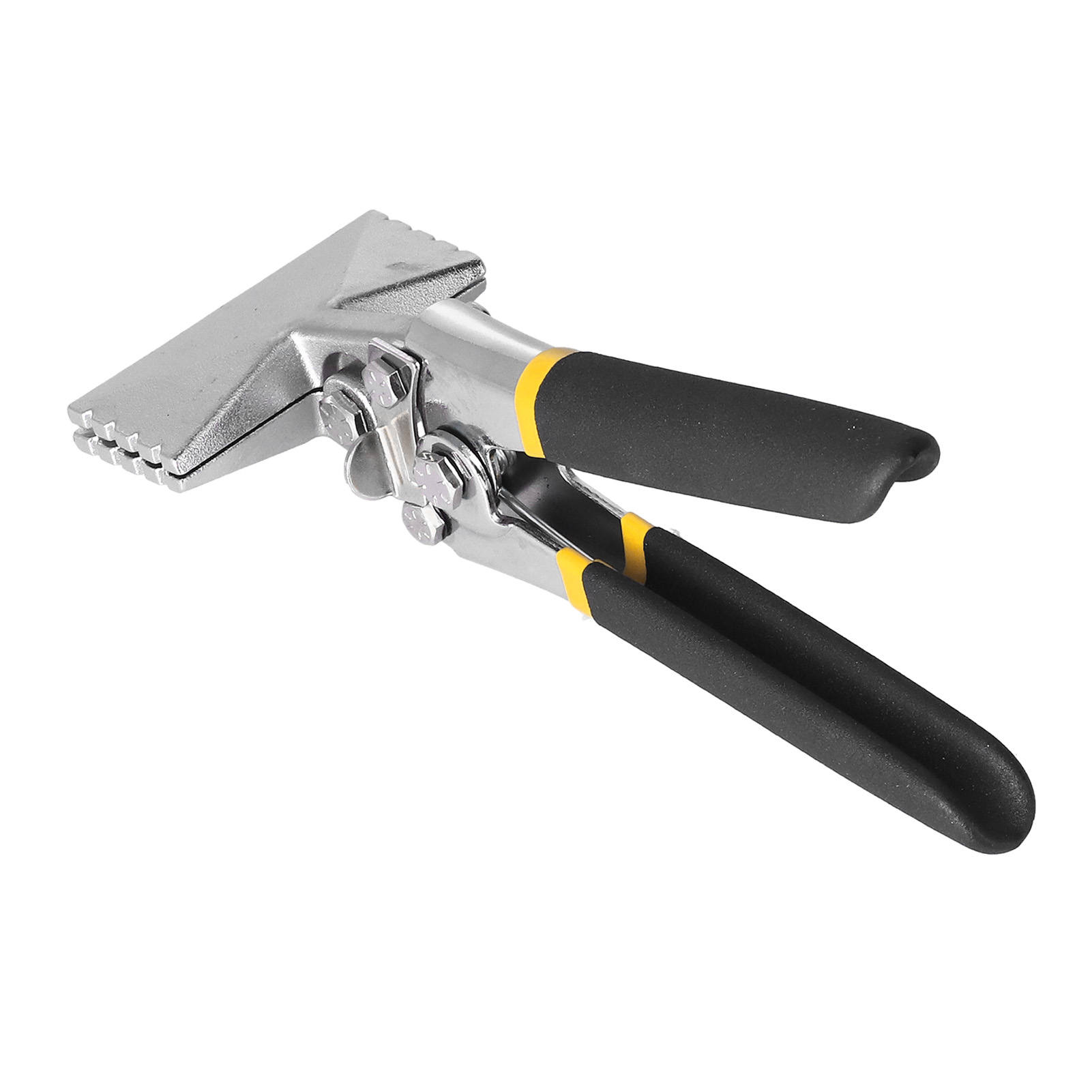 Handfalzzange, Multifunktionales Gerades Biegewerkzeug Für Bleche Und Metallrohre, 80 Mm Biegezange (gerade)