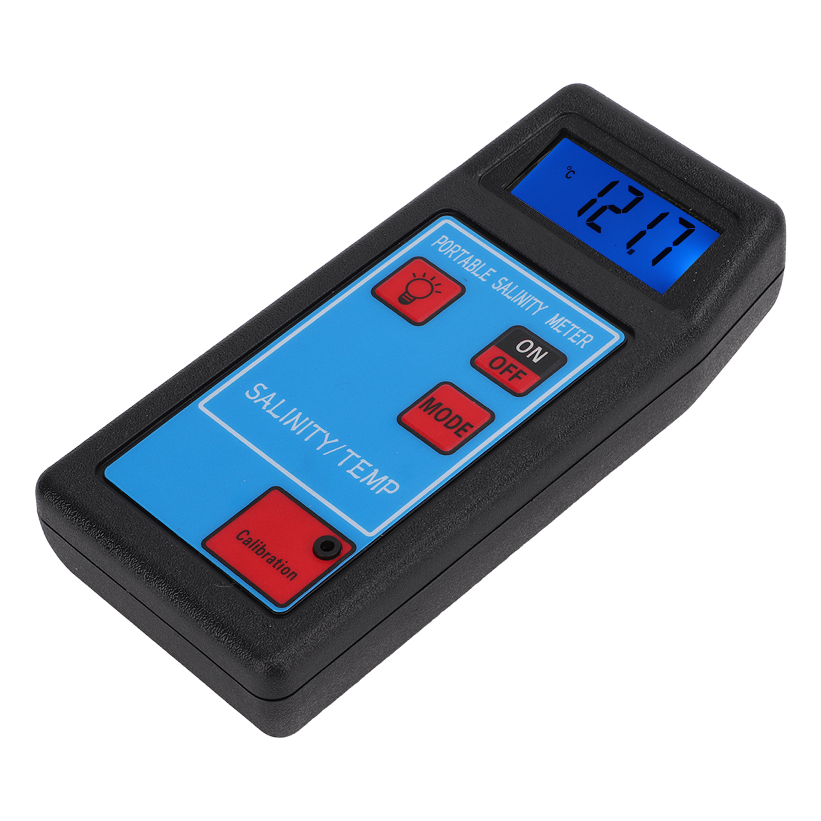 Ow-8425 Hochpräzises Digitales Salinitätsmessgerät, Wasserdicht (ip65) Für Meerwasseraquarien