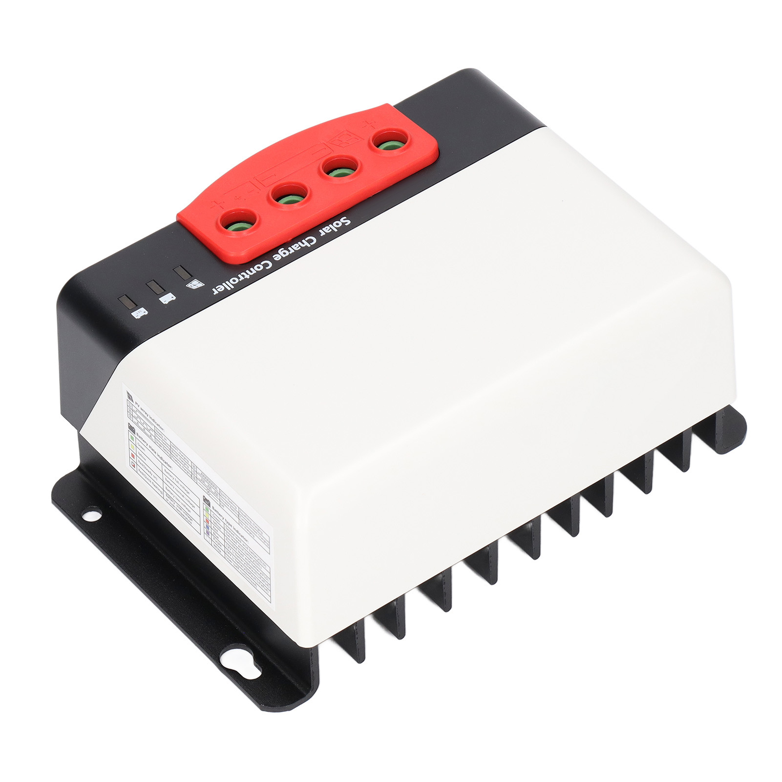 Solar-laderegler Mppt-entladeregler Dc 12v 24v 30a Für Batterien