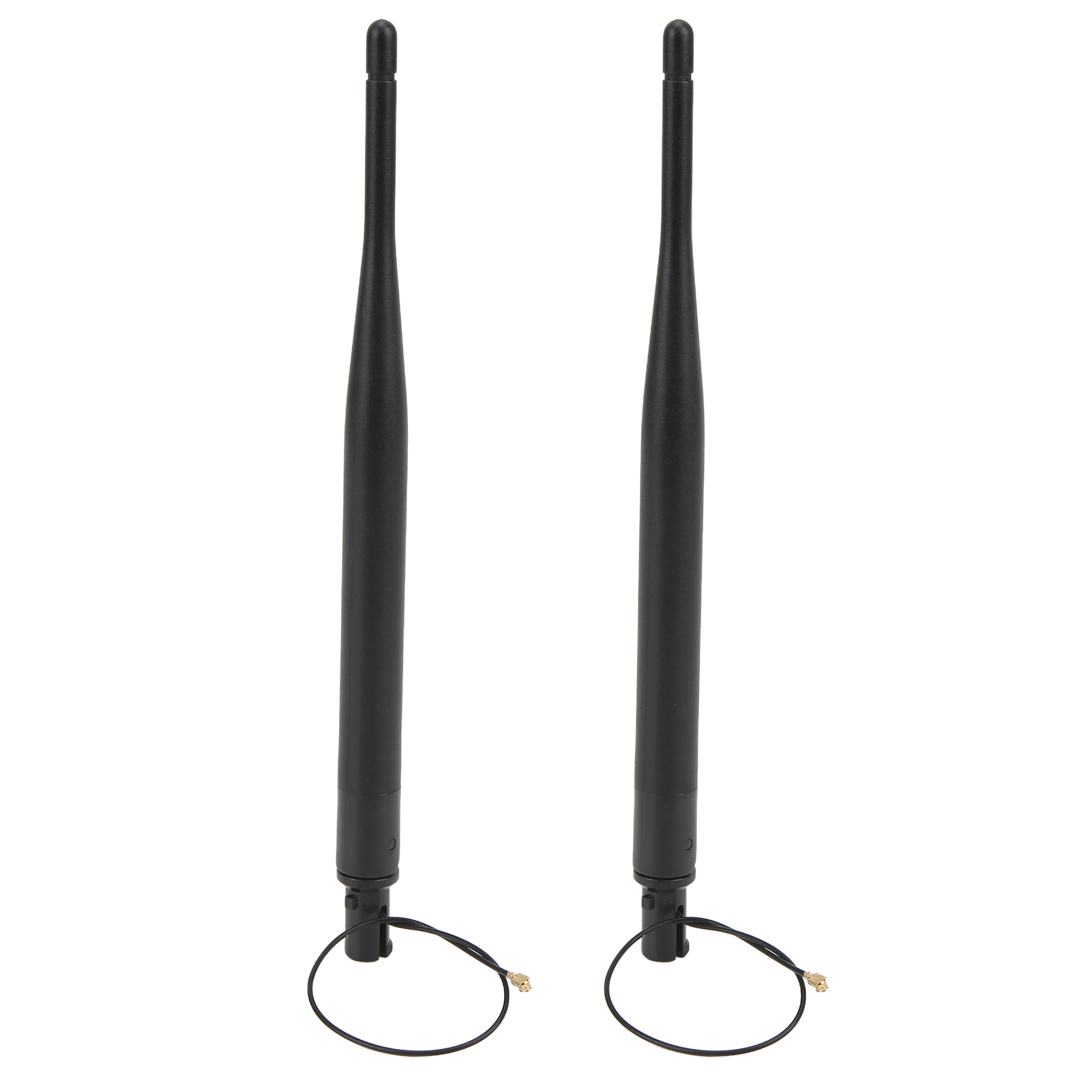 2 Stück Jb‑2.4g‑014 Externe Antenne 6dbi Professionelle Omnidirektionale Hochleistungsantenne Für Drahtlose Module Smart Home