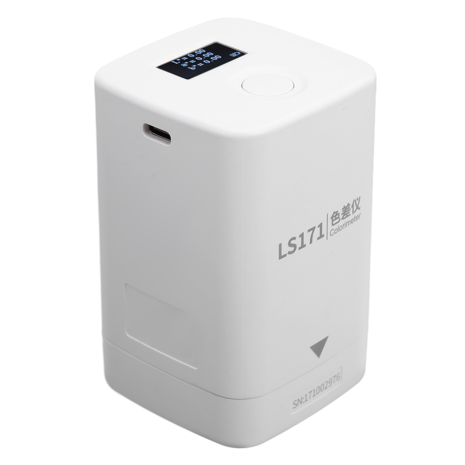 Intelligentes Kolorimeter Mit Hoher Genauigkeit, Qualitätskontrolle, Mehrfarbenmessung Und Datenaustausch Zwischen Mehreren Geräten, Farbdifferenzmesser