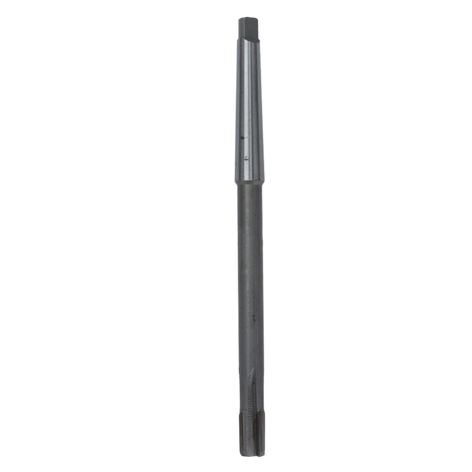 Spannreibahle Aus Hartmetall H8, 12 Mm, Hohe Genauigkeit, Vielseitig Einsetzbar, Einstufige Formgebung, Kegelschaftreibahle