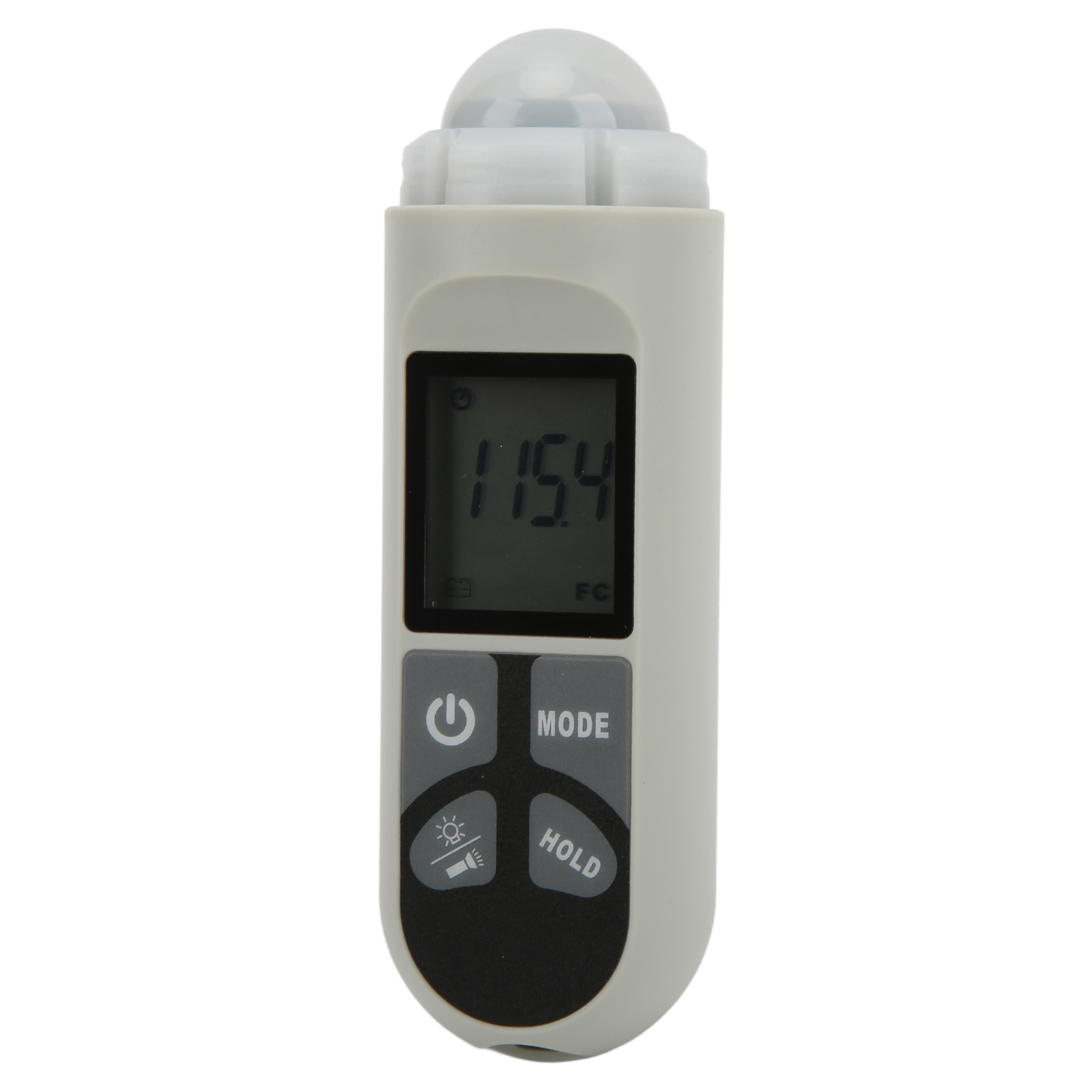 Lichtmesser Mit Großem Messbereich, Hoher Genauigkeit, Hintergrundbeleuchtetem Lcd-display, Gut Ablesbar, Äußerst Robust Und Vielseitig Einsetzbar.