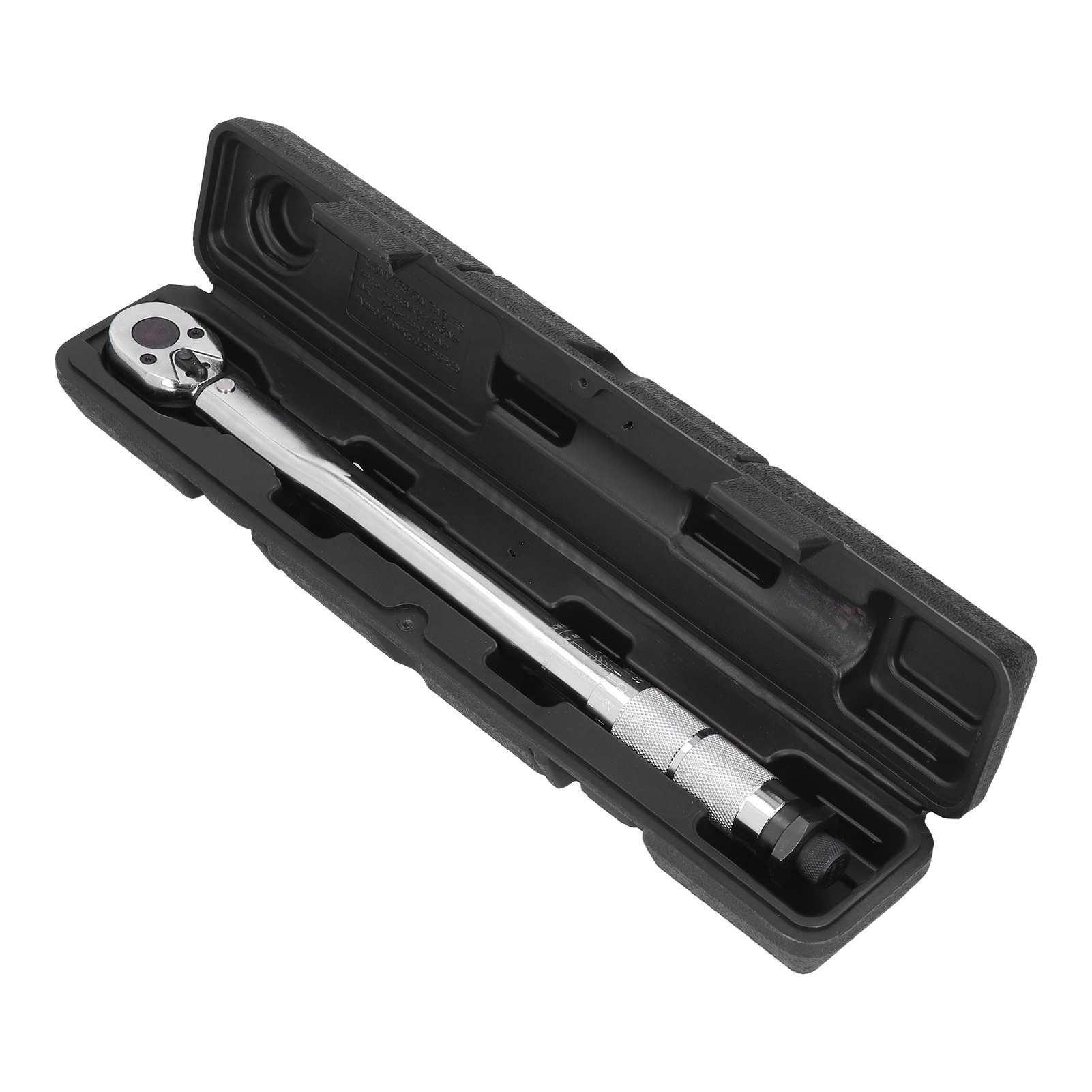 Torsionsschlüssel Für Auto- Und Fahrradreparaturen, Handwerkzeug, Wartung, 3/8 Zoll, 19–110 Nm, 36,5 Cm Länge