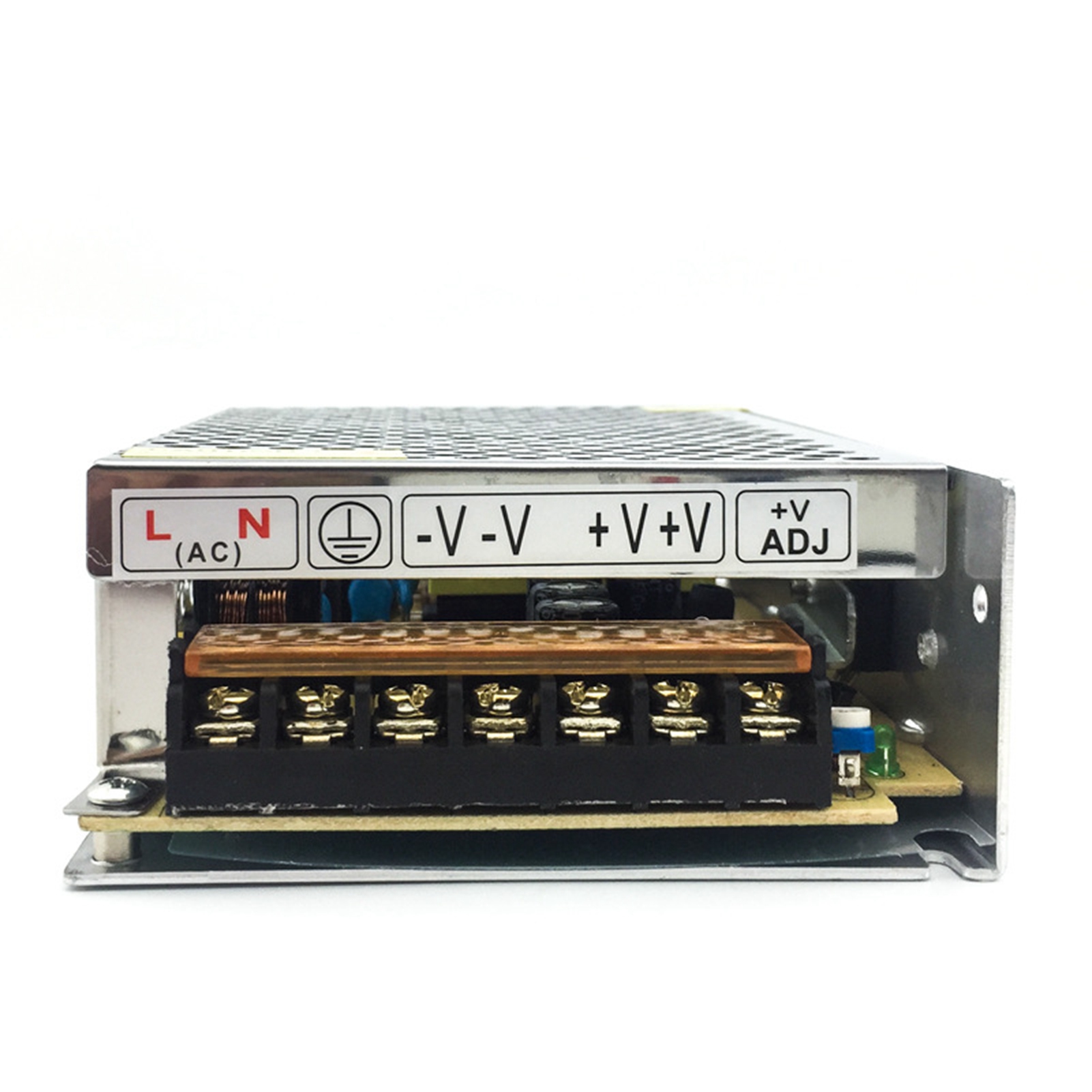 12v 10a Schaltnetzteil Mit Stabiler Spannung, 12v 10a 120w Sicherheitsüberwachungsnetzteil Mit Led-leuchten