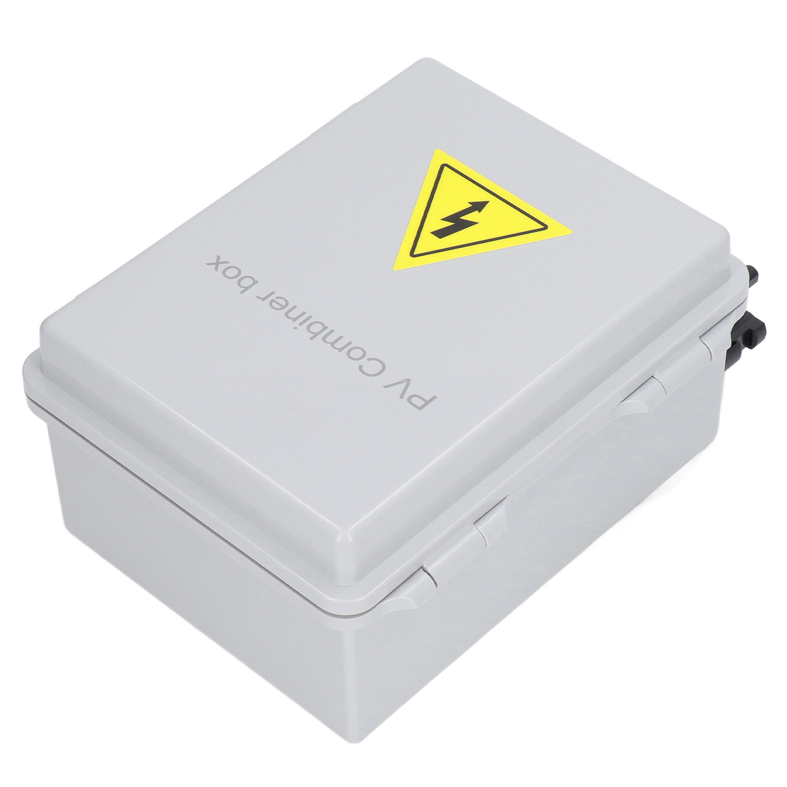 Tongou Photovoltaik-kombinationsbox Für 4 Strings Mit 15a Nennstromsicherung Und Überspannungsableiter
