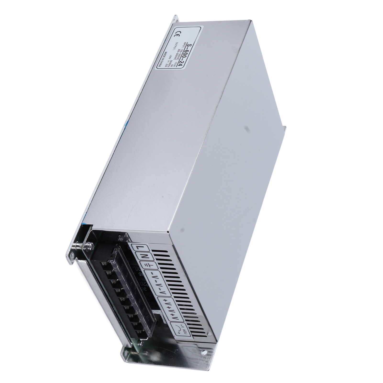 600-w-gleichstrom-schaltnetzteil Für Led-displays, Industrieautomation, 100–240 V Ac, Cs-600-24