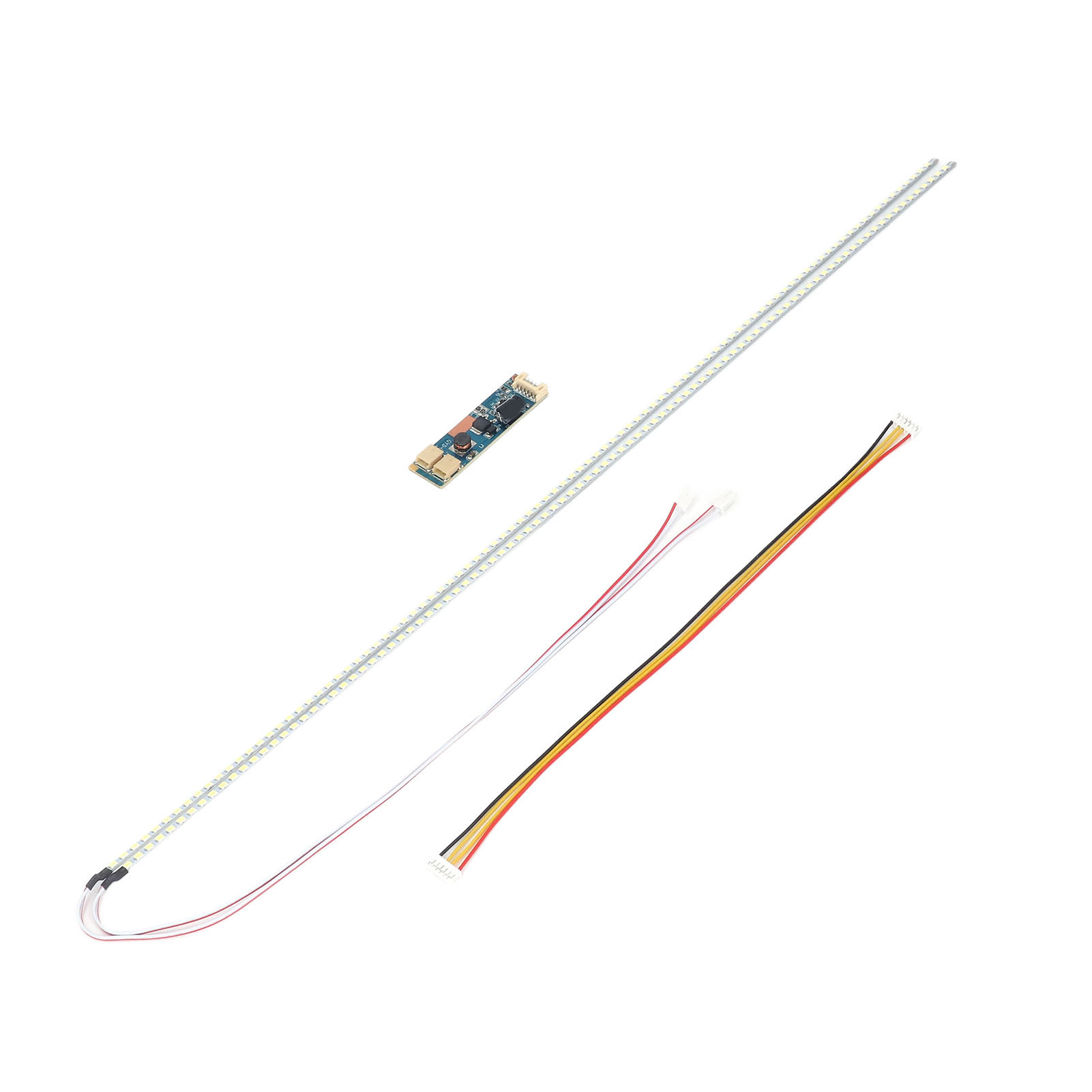 Led-hintergrundbeleuchtungsleiste Für Lcd- Und Pc-bildschirme, Universell, Aus Fiberglas Mit Modulplatine Für Lampen, 540 Mm