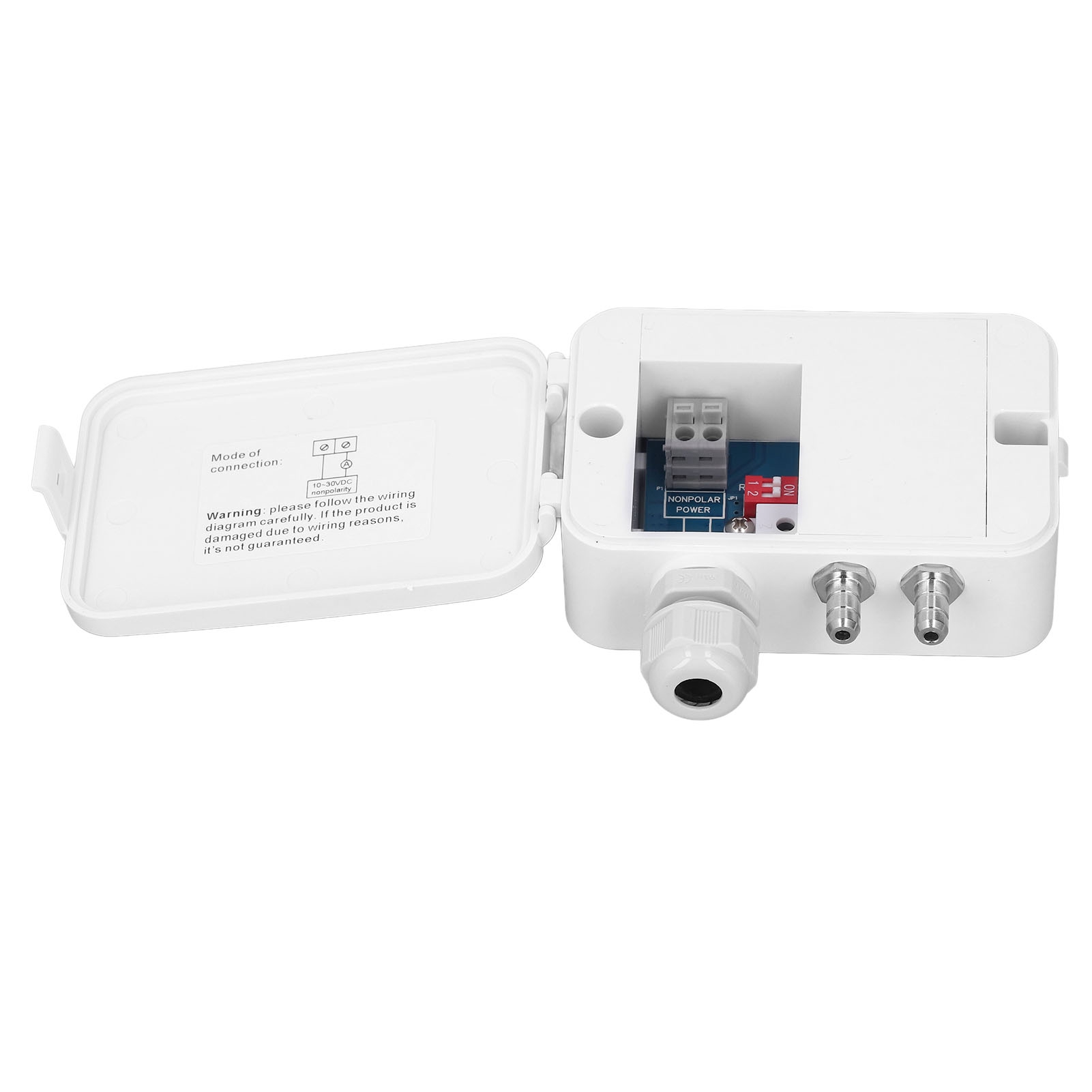 Mikro-druckdifferenzsensor, Empfindliches Ansprechverhalten, Differenzdrucktransmitter