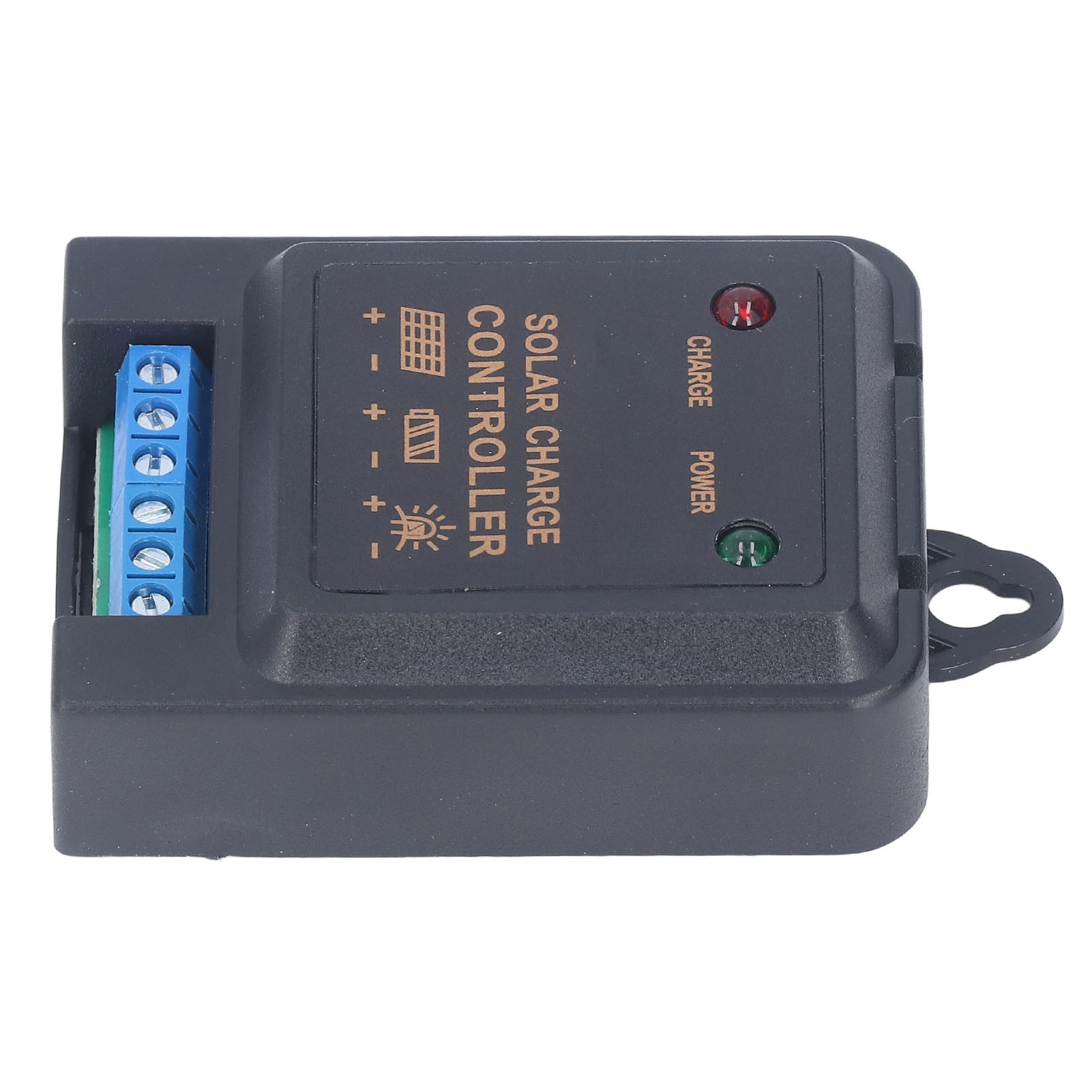 Solar-laderegler-panel, Batterieentladeregler 6v/12v 3a Für Lampen