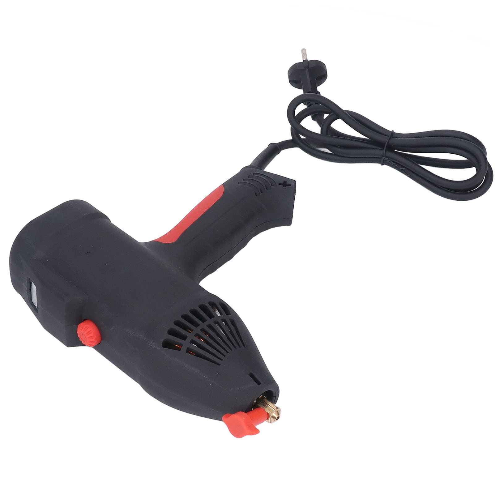 Handschweißgerät 3000w, Leichtes Mini-cnc-schweißgerät Mit Digitalanzeige, Eu-stecker 220–240v
