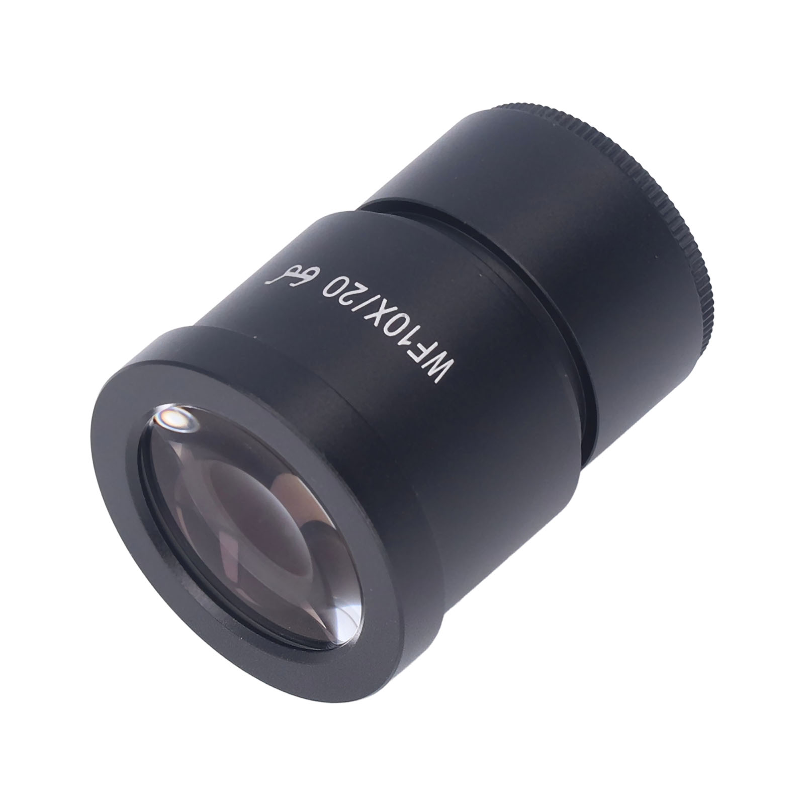 Wf10x/20 Labor-stereomikroskop-objektiv, 30-mm-anschluss, Hoher Augenpunkt, Weitwinkelokular