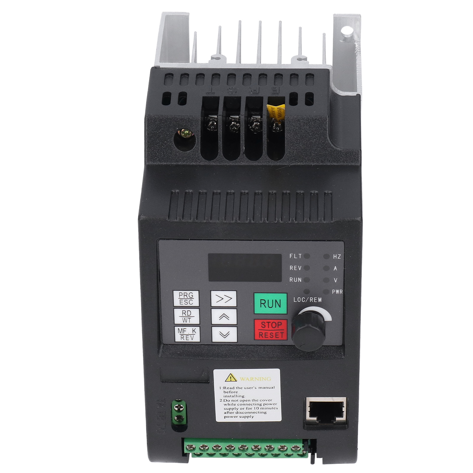 Frequenzumrichter Mit Vektorsteuerung Für Motoren, 3-phasig, 1,5 Kw, 380 V, 9600d‑3t‑00150m
