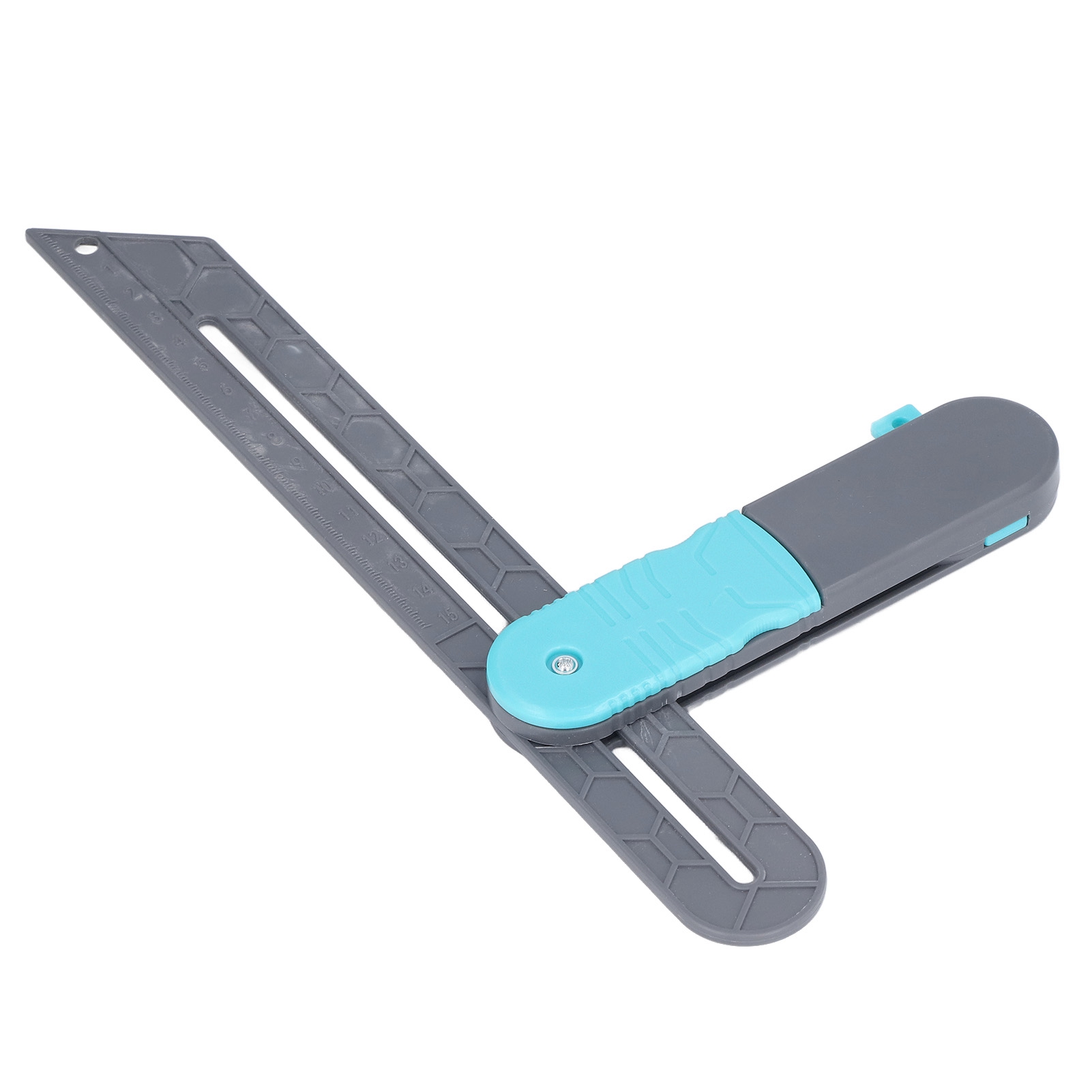 Winkelmesser, Verstellbarer Winkelmesser Mit Arretierung, Heimwerker-messwerkzeug