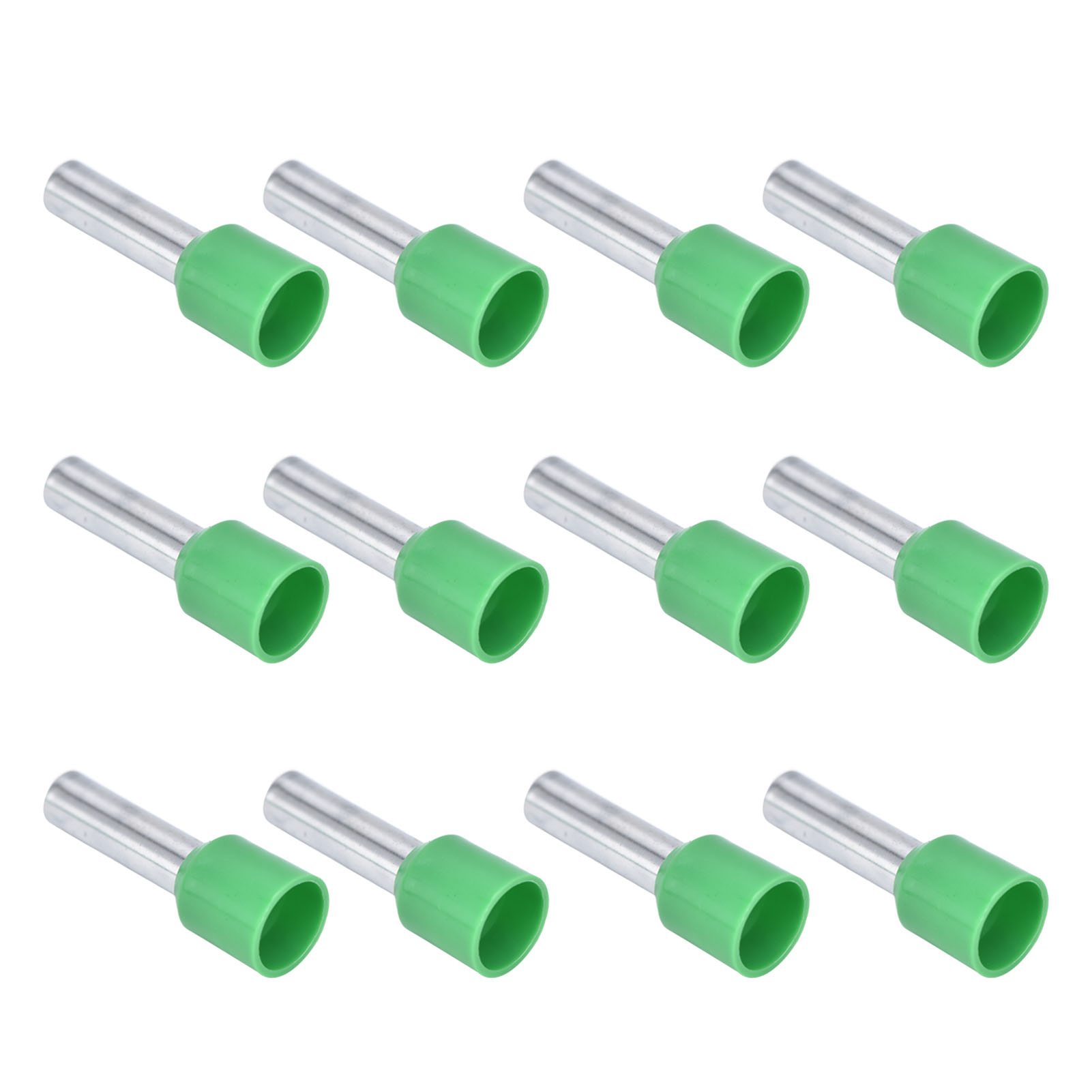 100 Stück Isolierte Aderendhülsen, Nadelform, Hohlverbindung, Korrosionsbeständige Drahtadern Für Elektrische Geräte