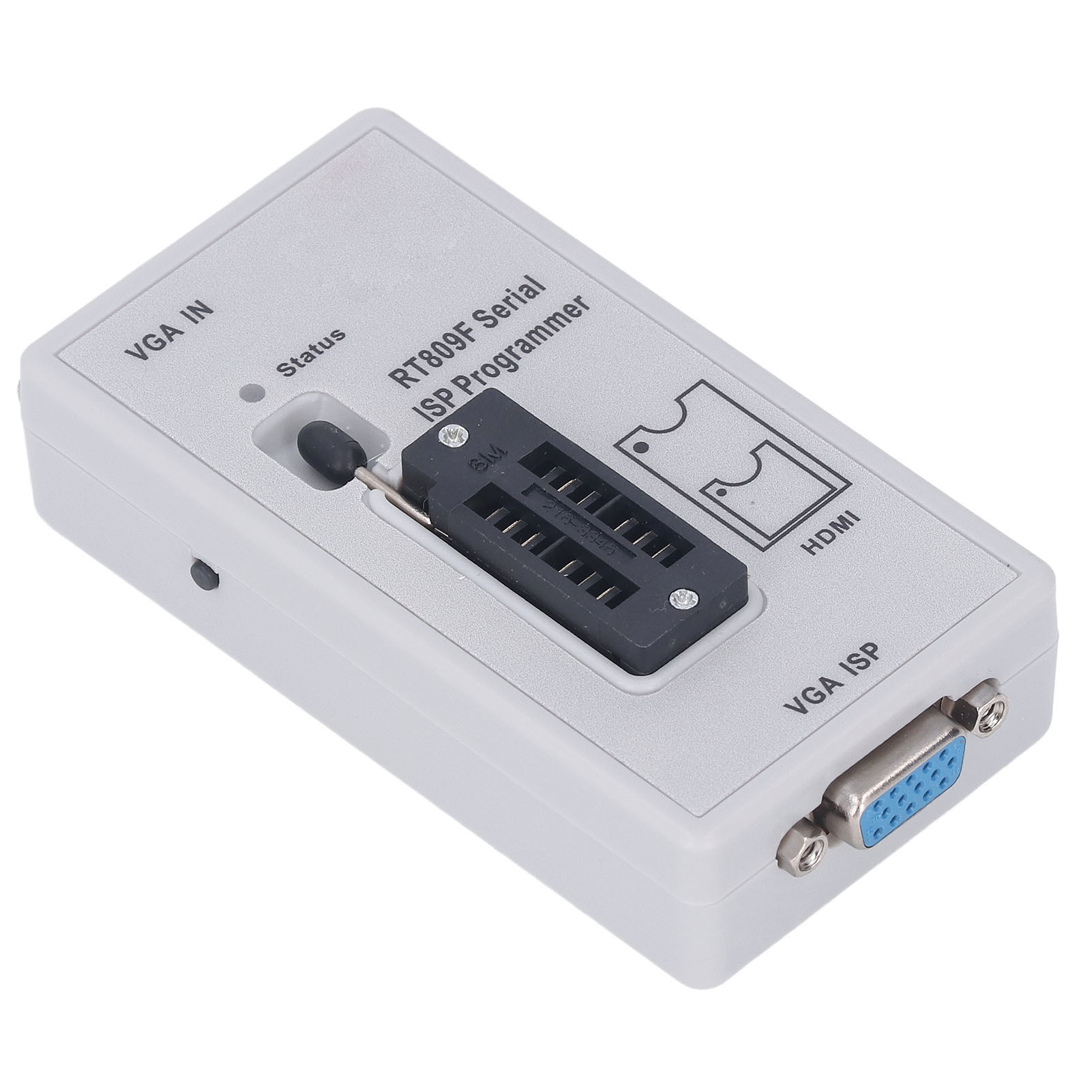 Multifunktionales Isp-programmiergerät Für Lcd-tv-monitore, Hd-usb-geräte Mit Automatischer Identifizierung, Lese- Und Schreibprogrammierung