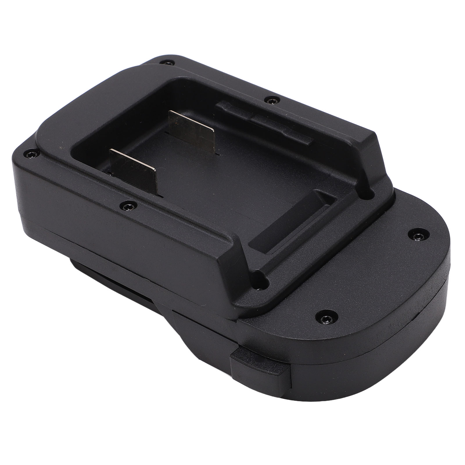 Akkuadapter Mit Flammhemmendem Abs-gehäuse, Lithium-akku-konverter Für Worx 20v Auf Ridgid 18v