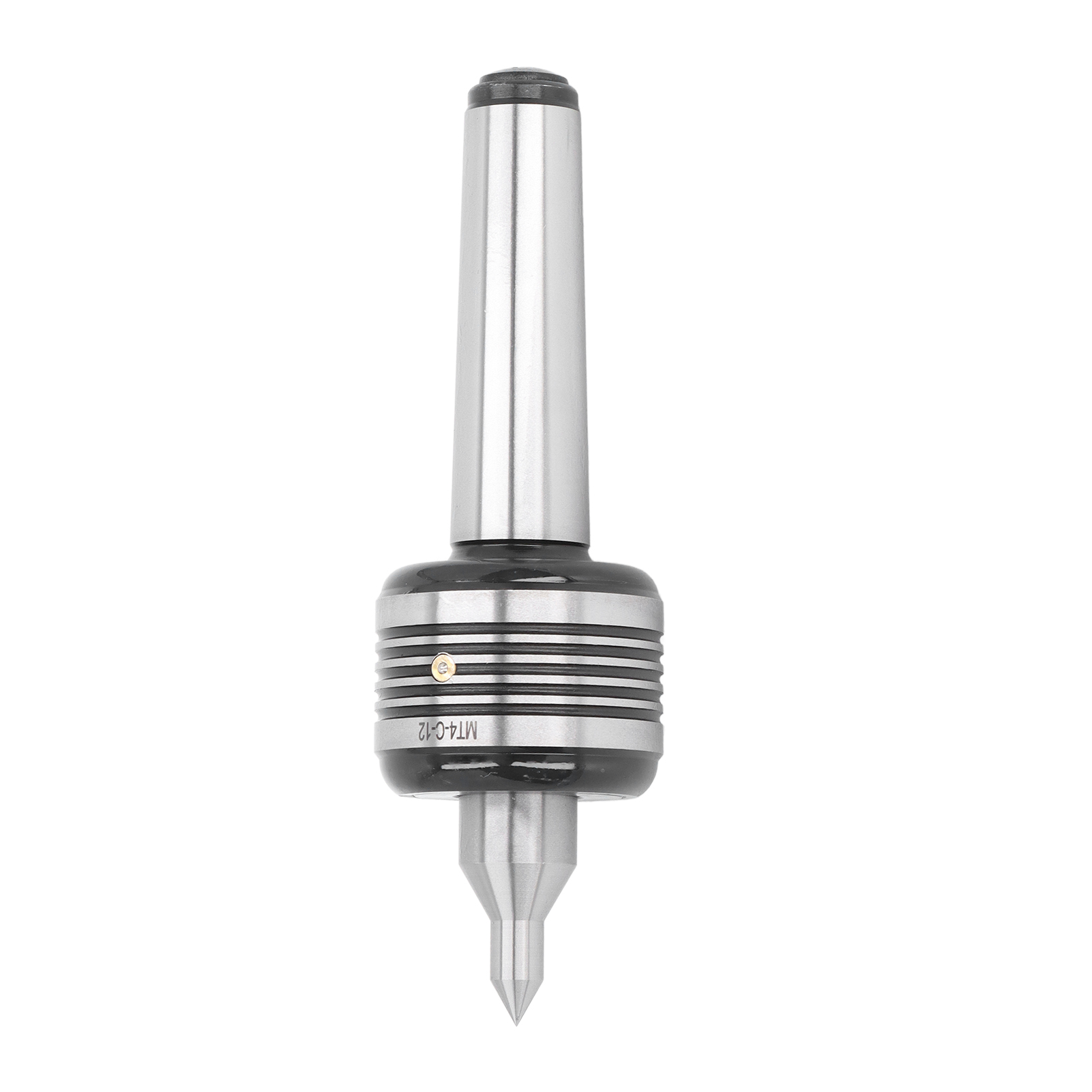Mitlaufende Spitze 60° Drehbar, Aus Hochkohlenstoffhaltigem Stahl, 0,005 Genauigkeit, Drehmaschinen-reitstock, Cnc-werkzeug Mt4