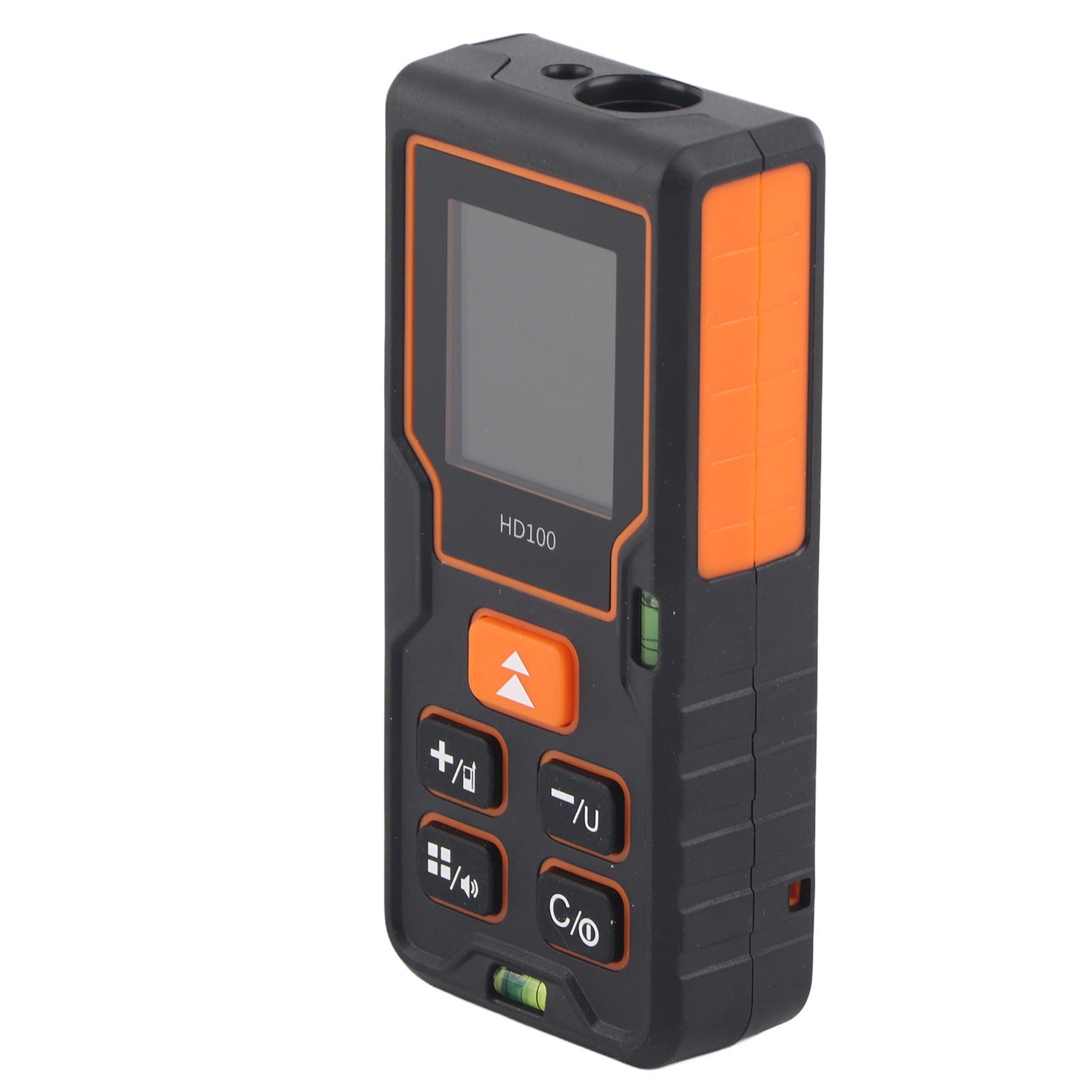 Lcd-display Infrarot-entfernungsmesser Handlaser-distanzmesser Mit Doppellibelle Hd100