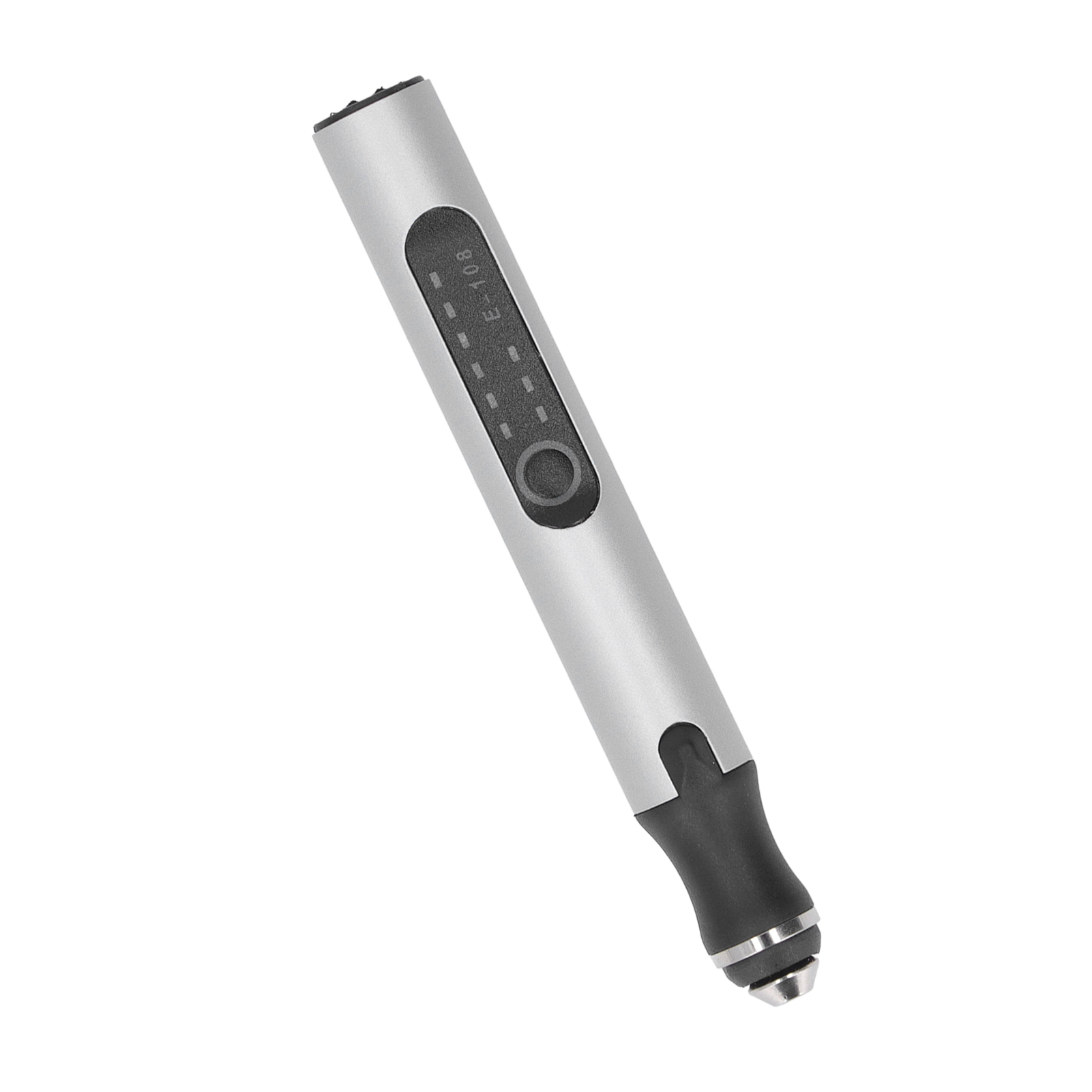 Elektrisches Gravierstift-set Mini Silber 10w Usb-wiederaufladbare Graviermaschine Mit Akku