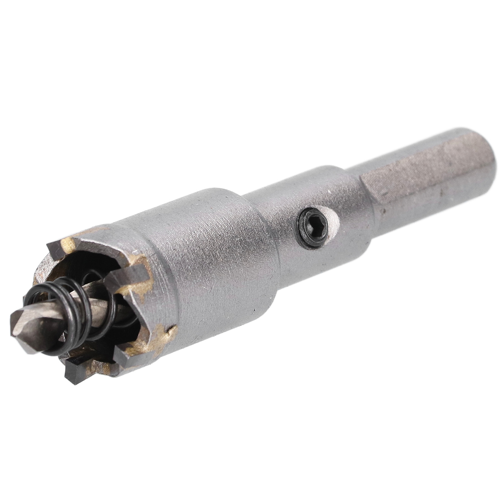 How Saw Bohrer Opener Hartmetall Tct Fräser Bohr- Und Schneidwerkzeug Für Metall Und Holz 19,5 Mm