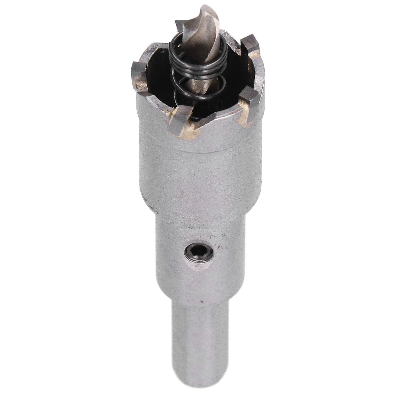 Wie Man Einen Sägebohrer-öffner Aus Hartmetall (tct) Zum Bohren Und Schneiden Von Metall Und Holz (22 Mm) Herstellt