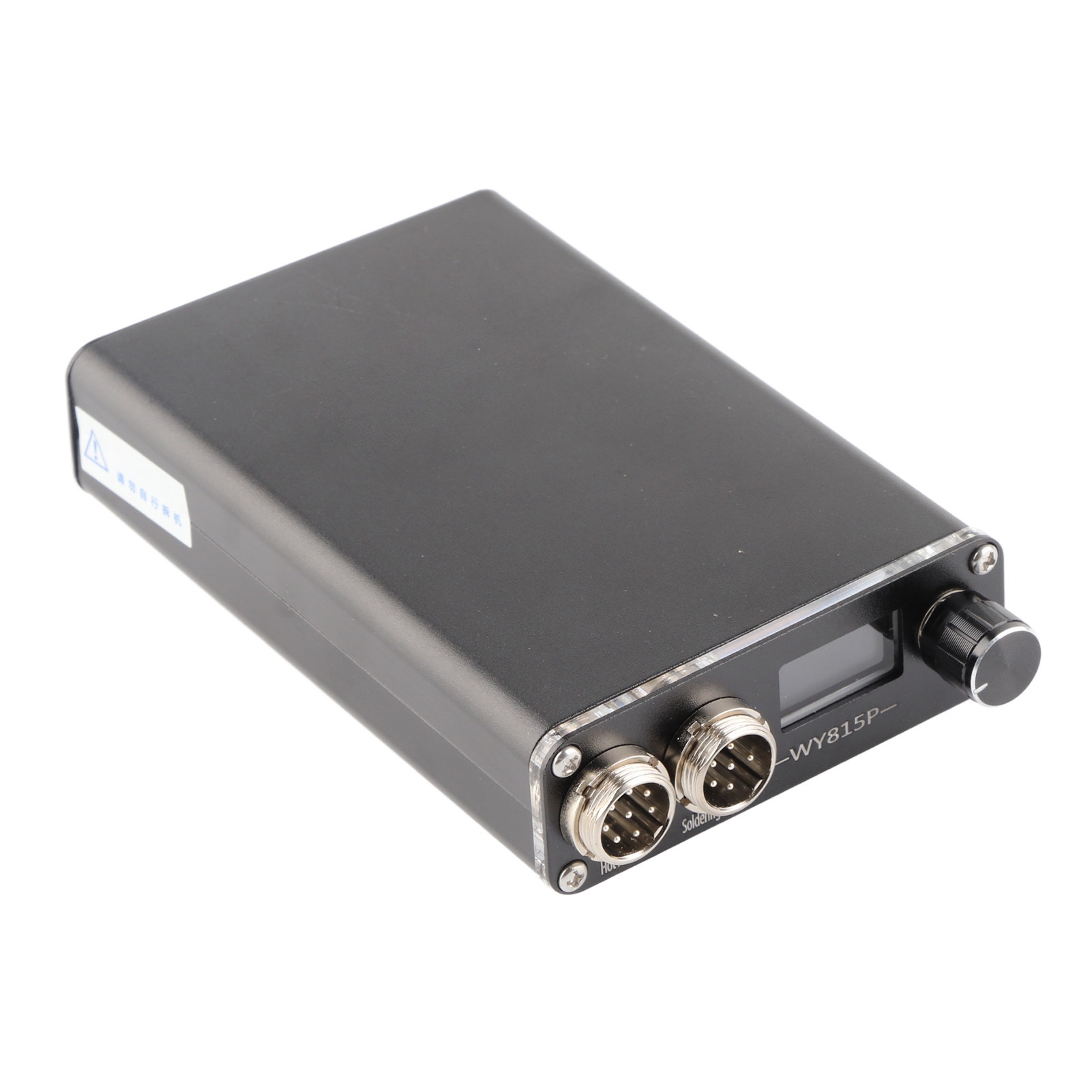 2-in-1-lötstation Mit Druckluftpistole Und Digitalanzeige, Diy-entlötwerkzeug, Ac 185–245 V, Wy815p, Eu 220 V