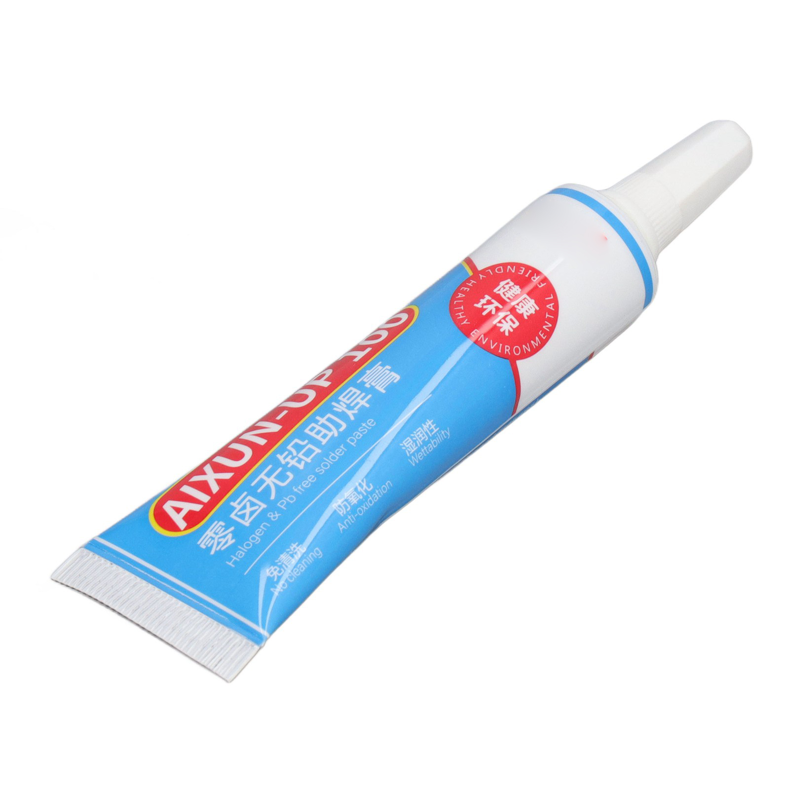 Lötflussmittel, Lötpaste, Leicht Zu Verzinnen, Geringe Rückstände, 10 Ml Für Die Elektronikwartung