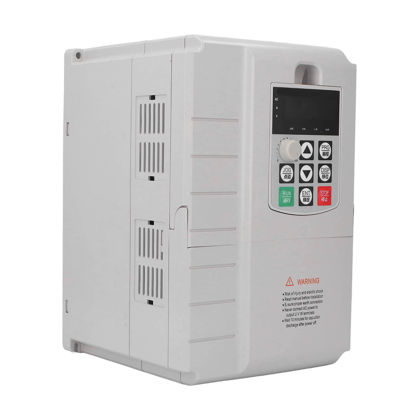 Frequenzumrichter (vfd), Universell, Ein- Bis Dreiphasig, 220 V Bis 380 V, Regler 4 Kw (6 Ps), 20 A Wechselstrom