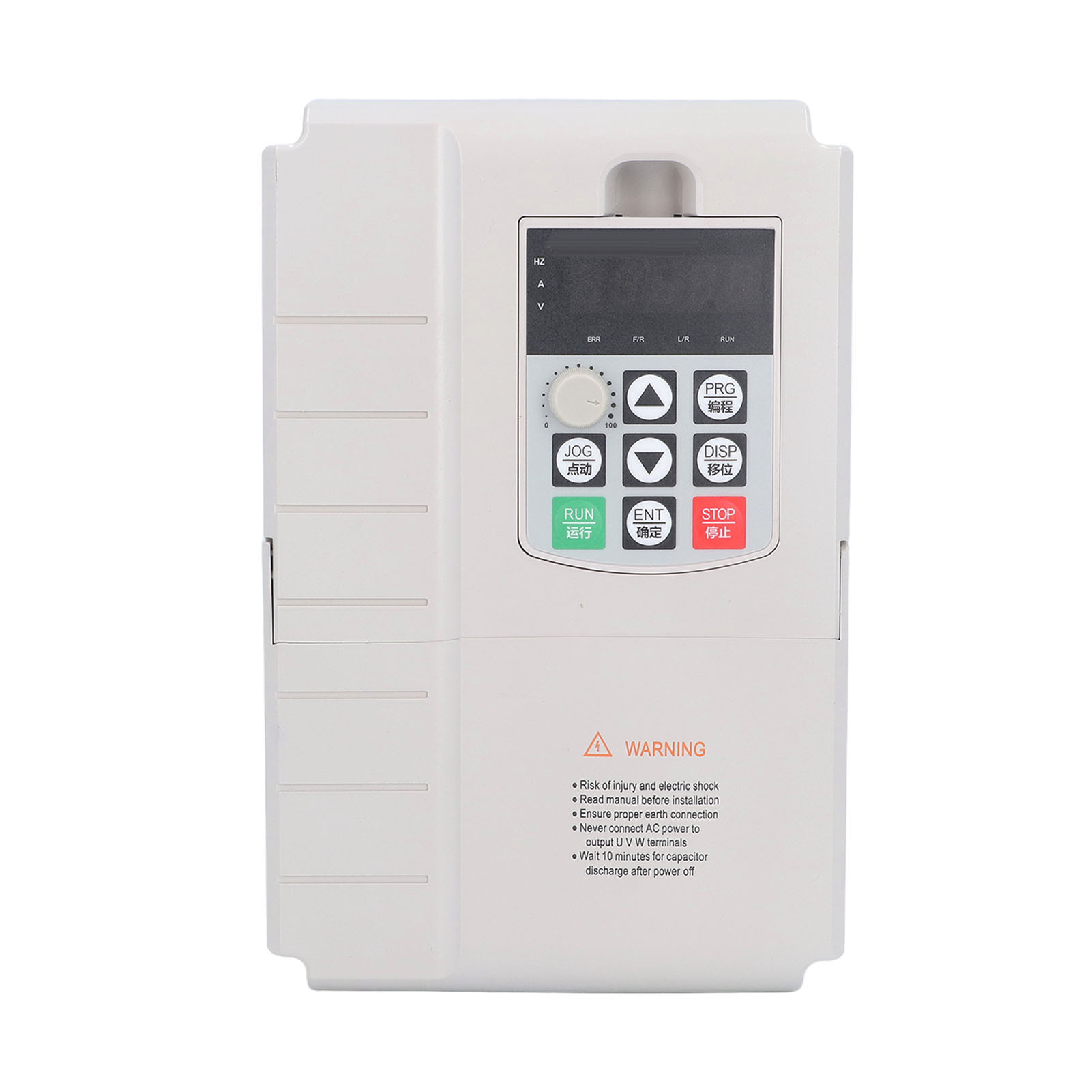 Frequenzumrichter 5,5 Kw Universal-motorumrichter, Einphasen-eingang 220 V, Dreiphasen-ausgang 380 V