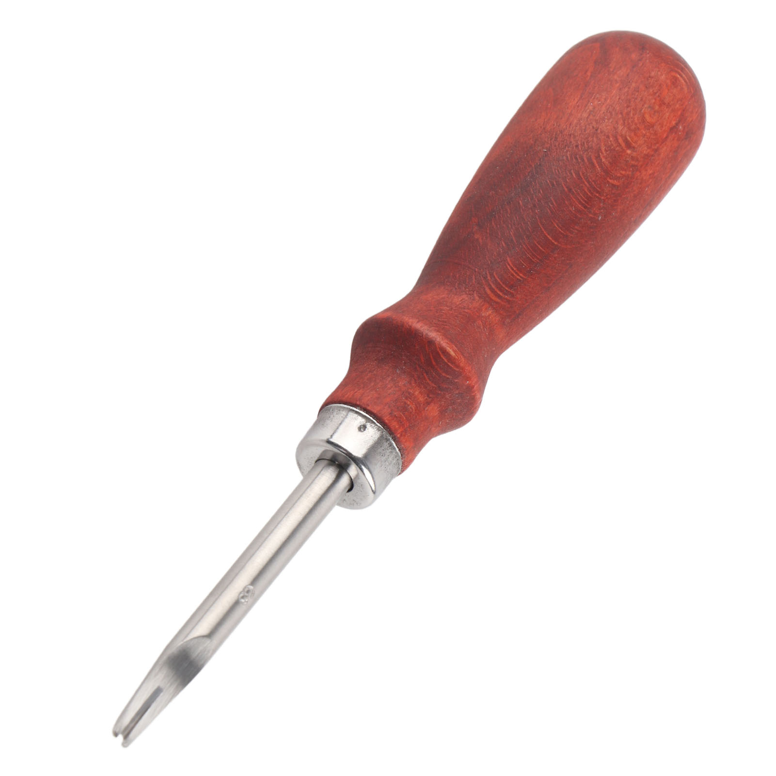Lederkantenschneider 14 Cm (5,5 Zoll) Lederkanten-fasenmesser Trimmer Handgefertigtes Diy-lederhandwerkswerkzeug 1,2 Mm