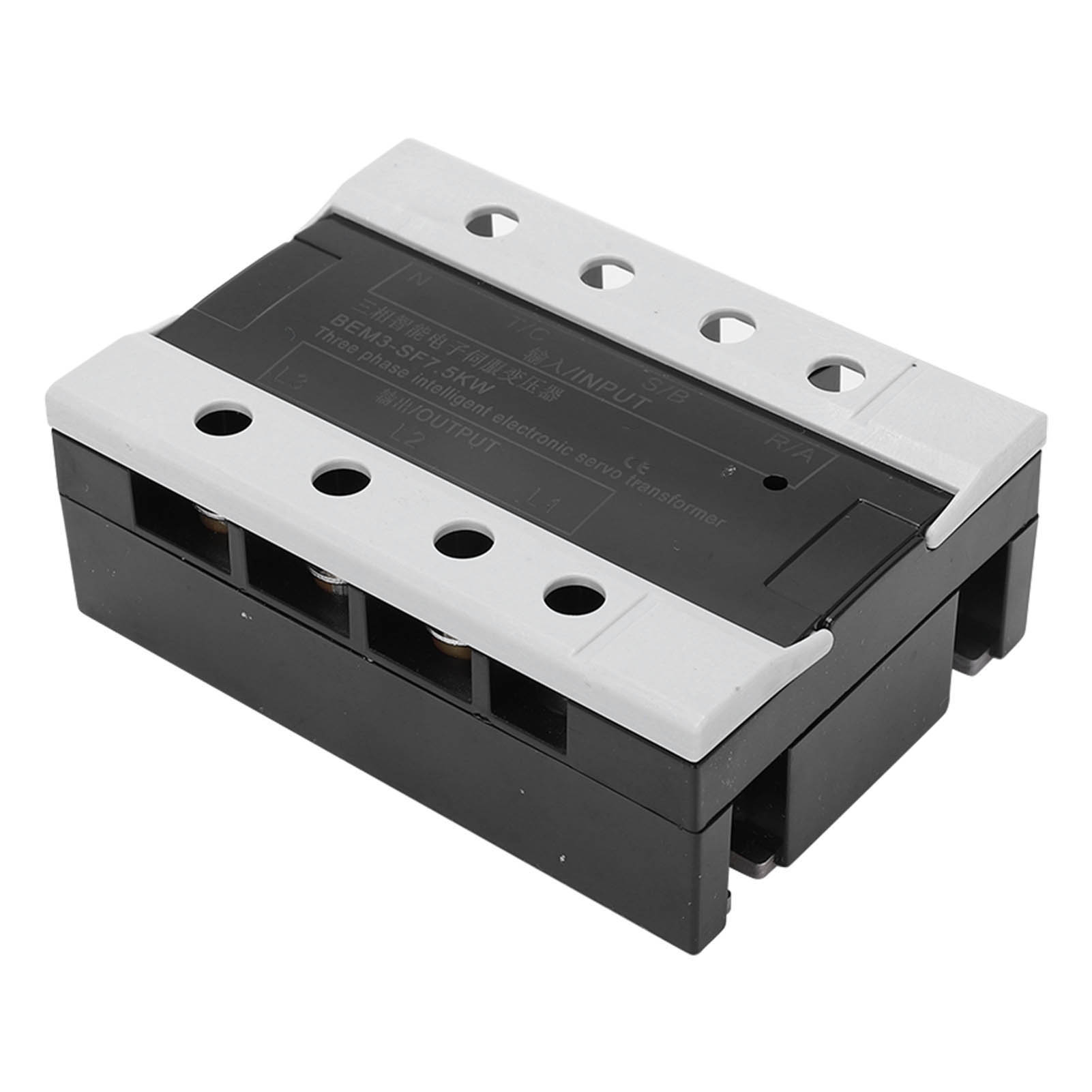 3-phasen-servotransformator 7,5 Kw Intelligenter Elektronischer Servomotor-spannungswandler 360–420 V Eingang 200–230 V Ausgang